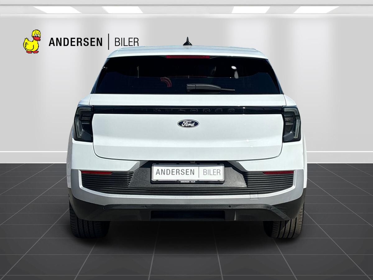 Billede af Ford Explorer EL UR Premium RWD 286HK 5d Aut.