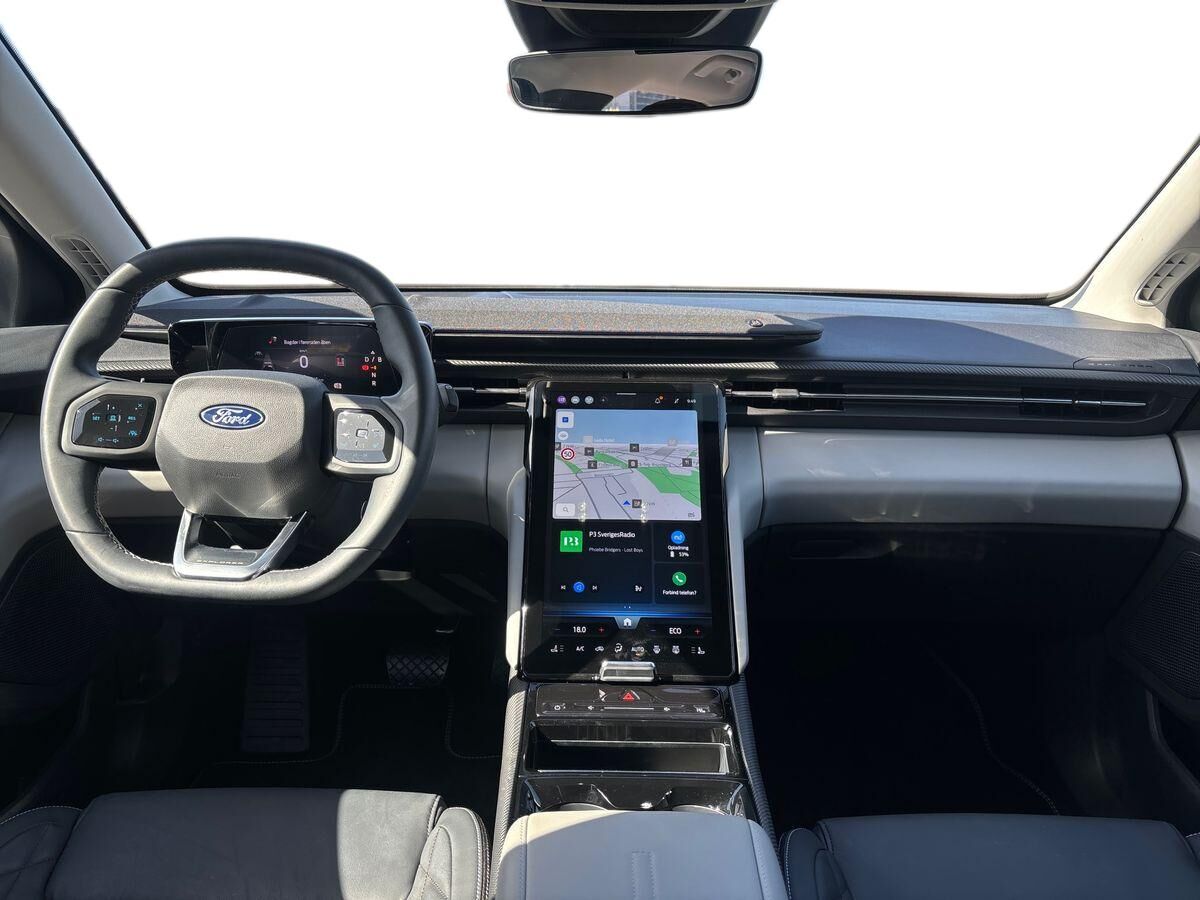 Billede af Ford Explorer EL UR Premium RWD 286HK 5d Aut.