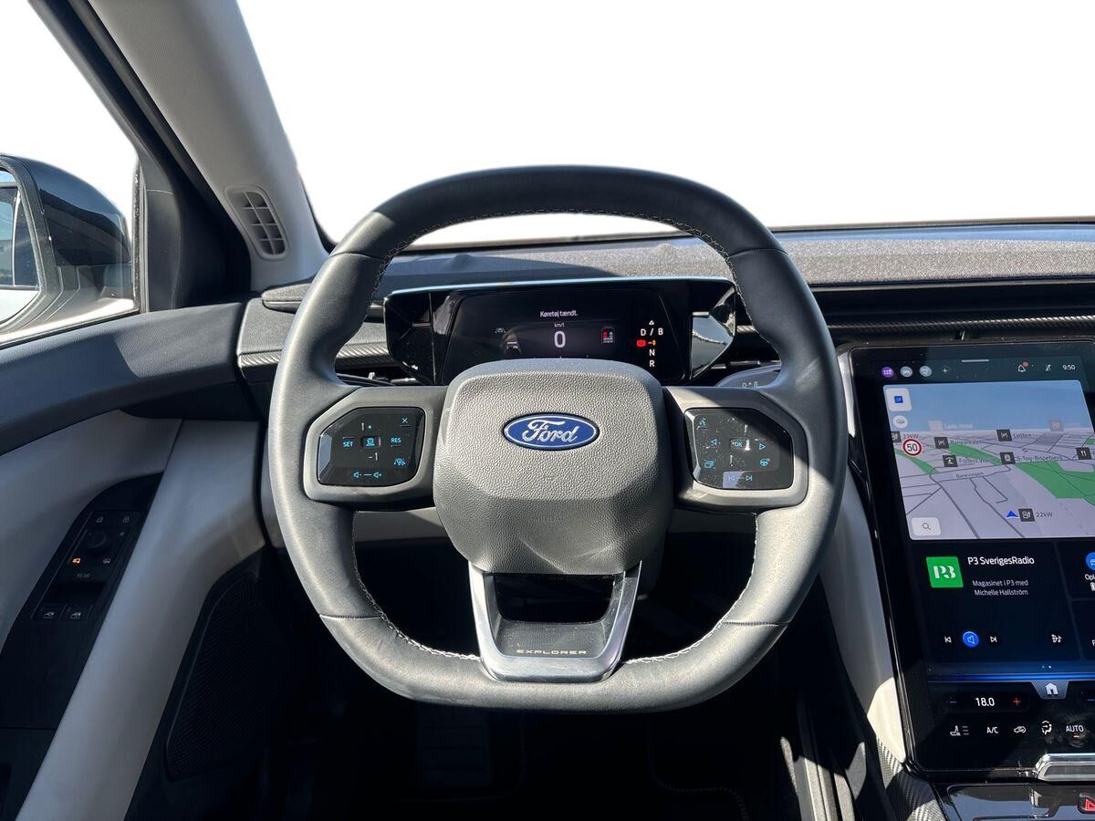 Billede af Ford Explorer EL UR Premium RWD 286HK 5d Aut.