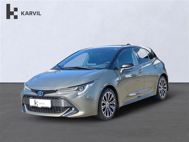 Billede af Toyota Corolla Touring Sports 2,0 Hybrid H3 Premium E-CVT 180HK Stc 6g Aut.