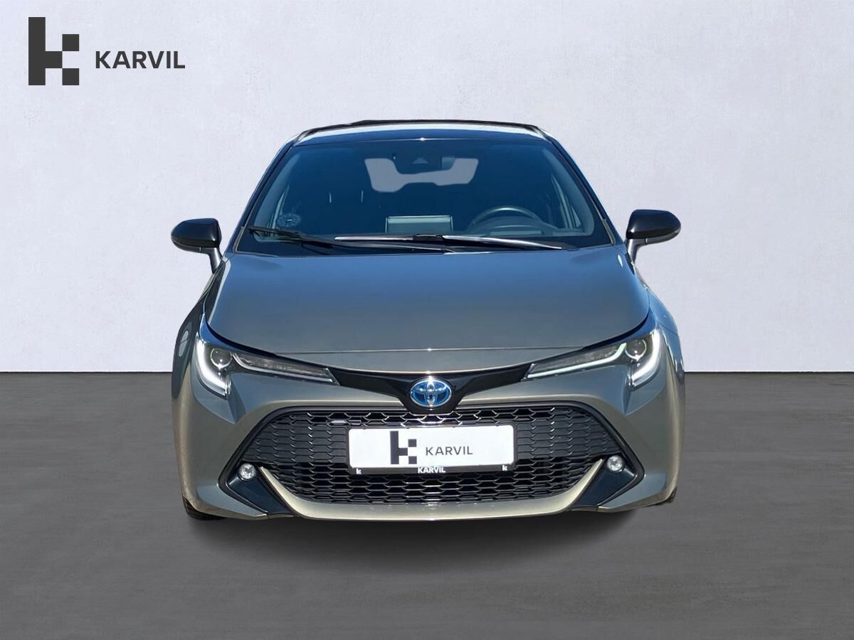 Billede af Toyota Corolla Touring Sports 2,0 Hybrid H3 Premium E-CVT 180HK Stc 6g Aut.