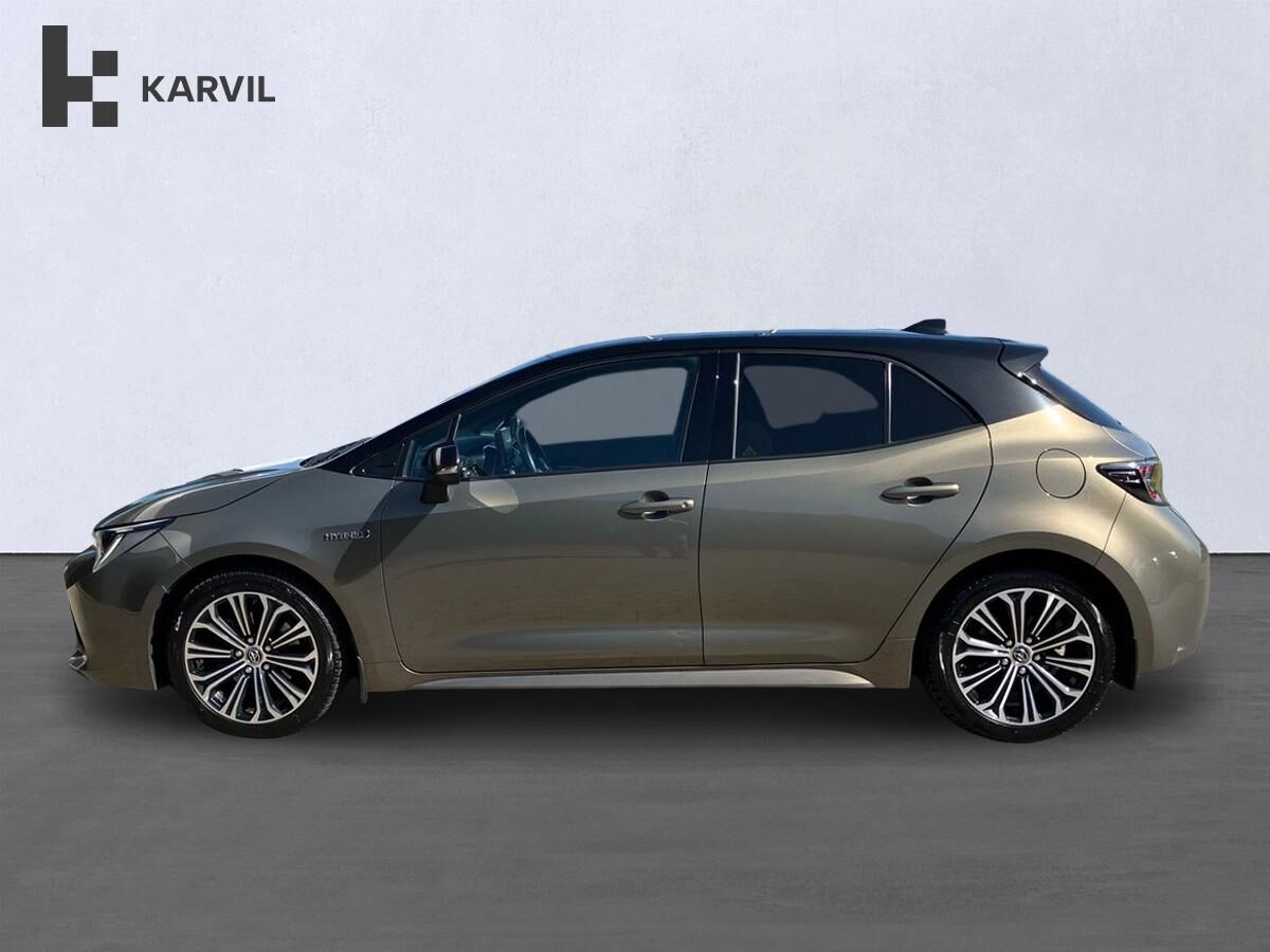 Billede af Toyota Corolla Touring Sports 2,0 Hybrid H3 Premium E-CVT 180HK Stc 6g Aut.