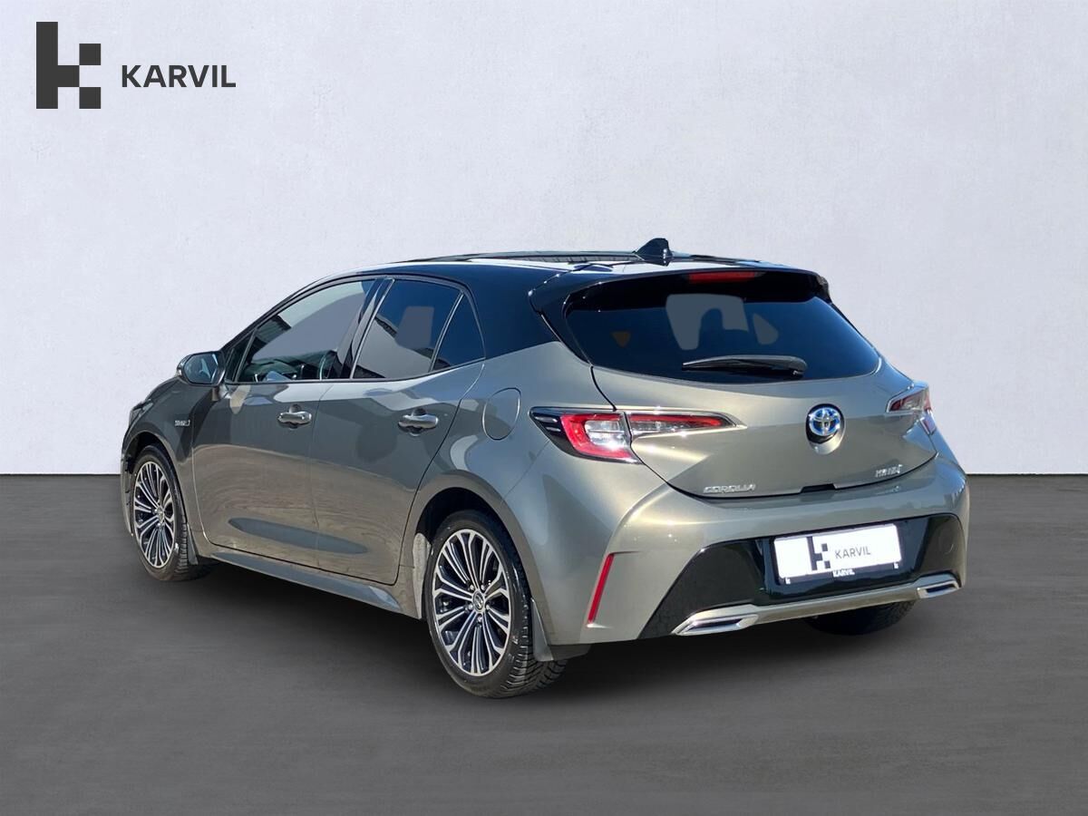 Billede af Toyota Corolla Touring Sports 2,0 Hybrid H3 Premium E-CVT 180HK Stc 6g Aut.