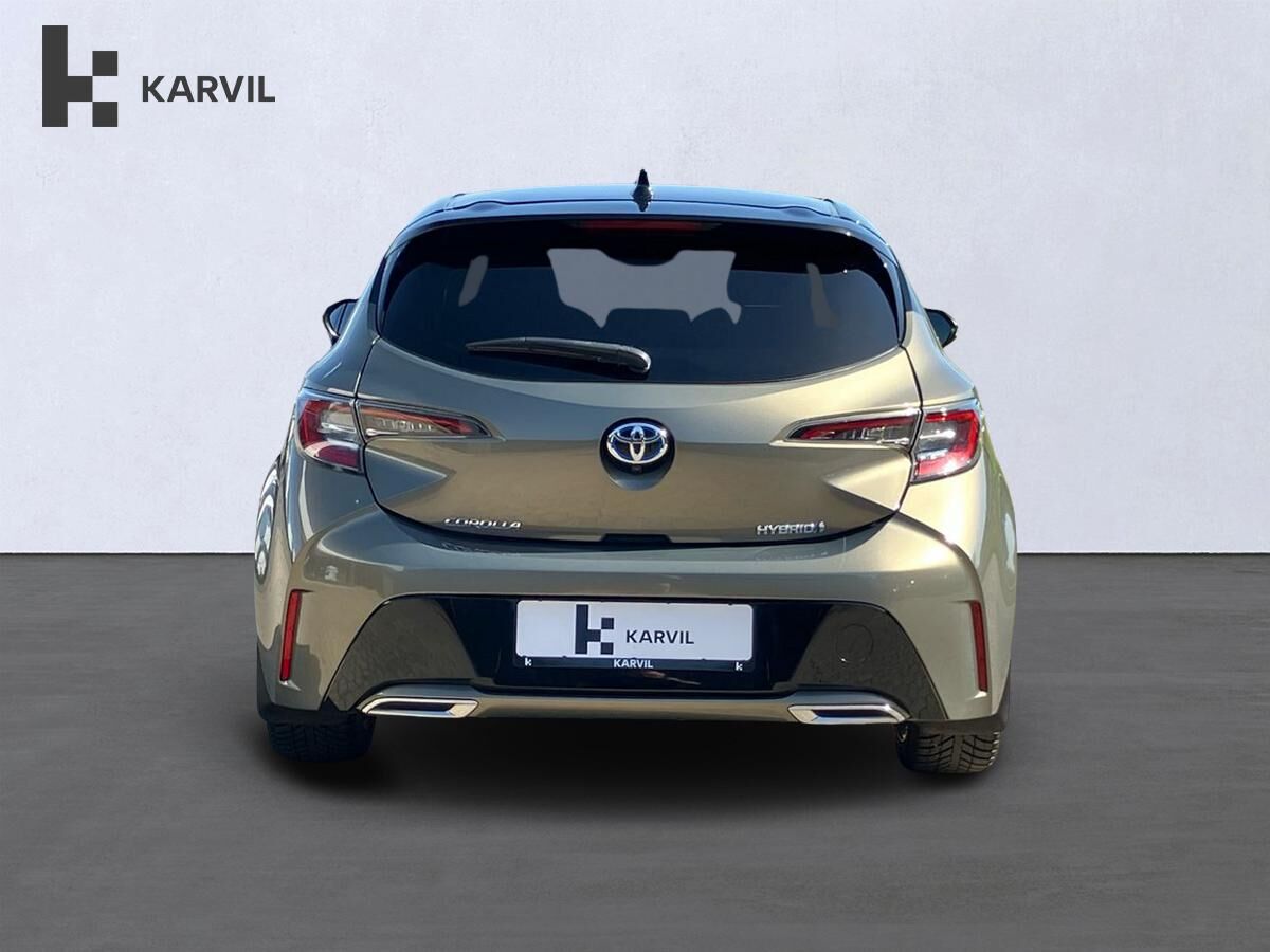 Billede af Toyota Corolla Touring Sports 2,0 Hybrid H3 Premium E-CVT 180HK Stc 6g Aut.