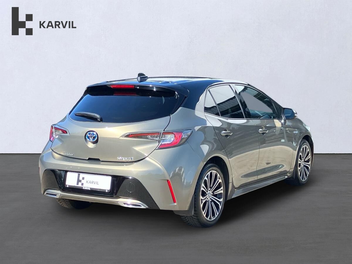 Billede af Toyota Corolla Touring Sports 2,0 Hybrid H3 Premium E-CVT 180HK Stc 6g Aut.