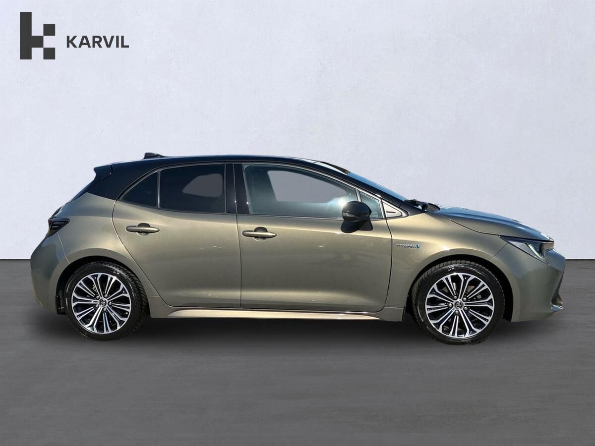 Billede af Toyota Corolla Touring Sports 2,0 Hybrid H3 Premium E-CVT 180HK Stc 6g Aut.
