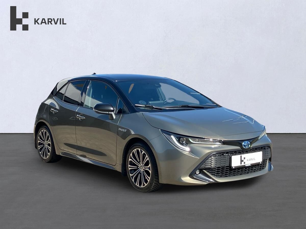 Billede af Toyota Corolla Touring Sports 2,0 Hybrid H3 Premium E-CVT 180HK Stc 6g Aut.