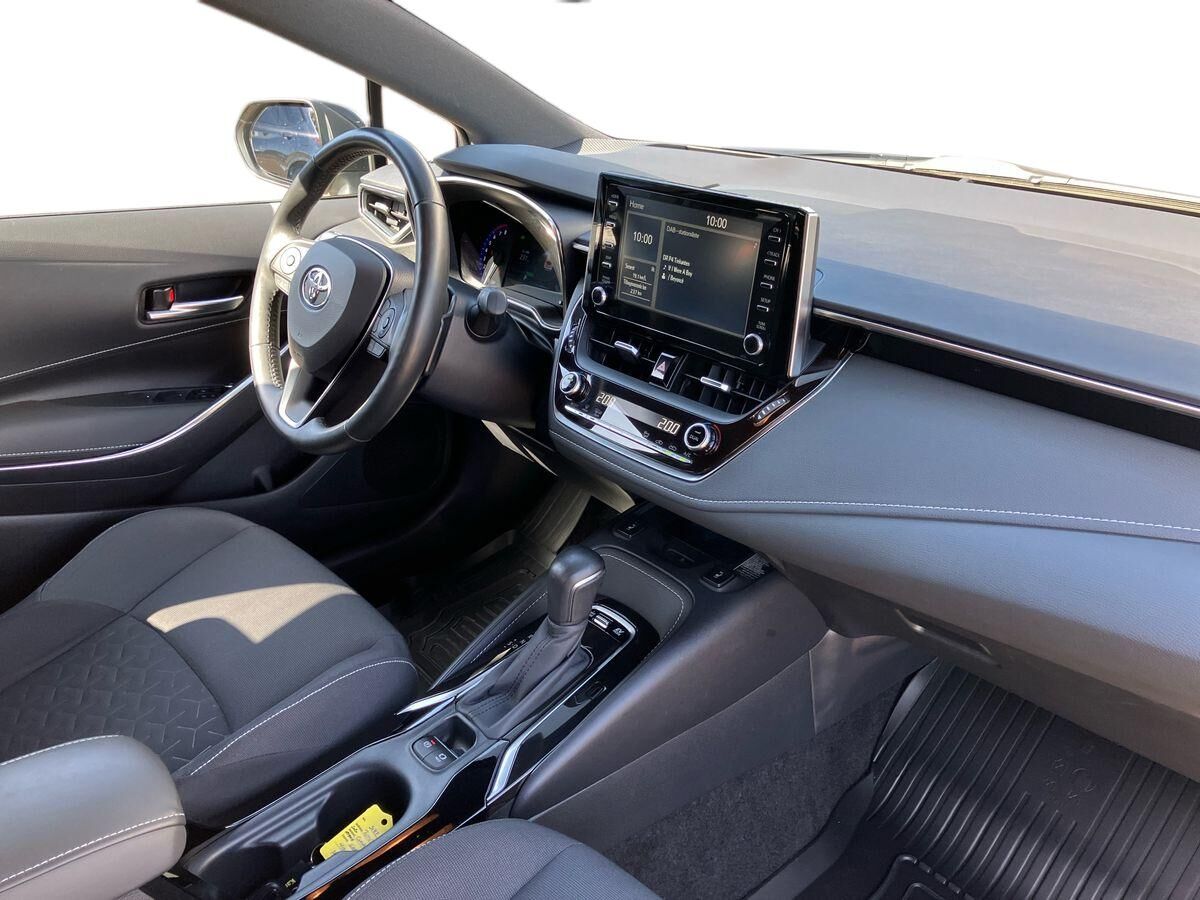 Billede af Toyota Corolla Touring Sports 2,0 Hybrid H3 Premium E-CVT 180HK Stc 6g Aut.
