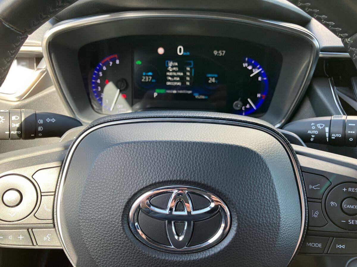 Billede af Toyota Corolla Touring Sports 2,0 Hybrid H3 Premium E-CVT 180HK Stc 6g Aut.