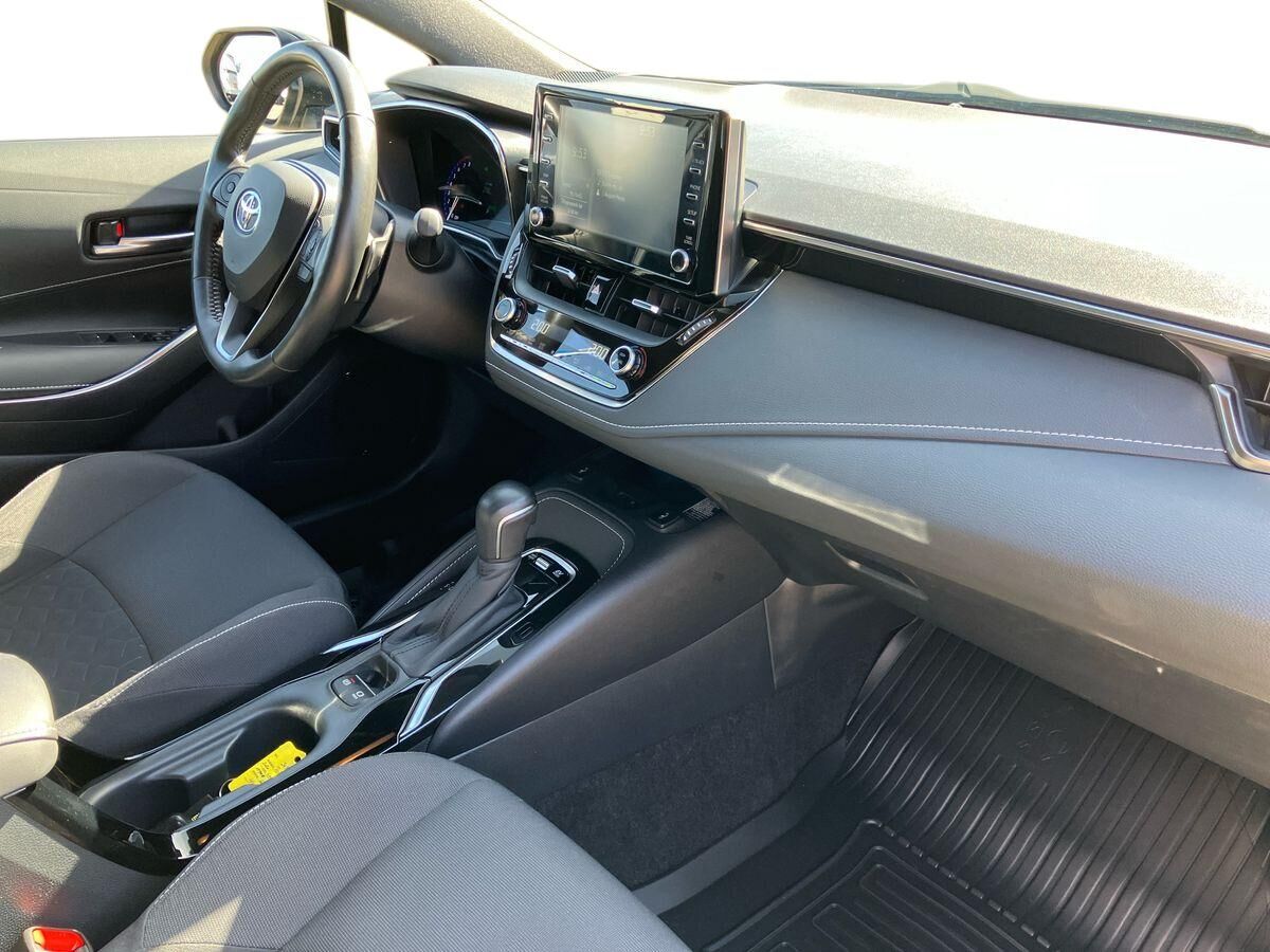 Billede af Toyota Corolla Touring Sports 2,0 Hybrid H3 Premium E-CVT 180HK Stc 6g Aut.