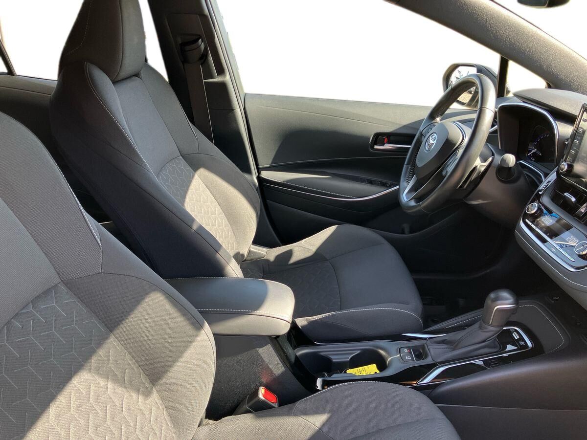 Billede af Toyota Corolla Touring Sports 2,0 Hybrid H3 Premium E-CVT 180HK Stc 6g Aut.