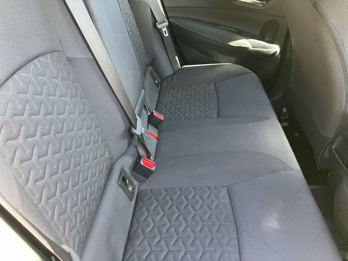Billede af Toyota Corolla Touring Sports 2,0 Hybrid H3 Premium E-CVT 180HK Stc 6g Aut.