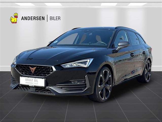 Billede af Cupra Leon Sportstourer 1,4 TSI  Plugin-hybrid DSG 245HK Stc 6g Aut.