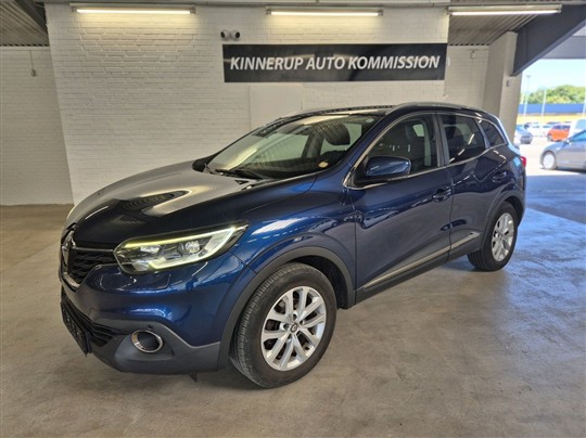 Renault Kadjar 1,5 Energy DCI Zen 110HK 5d 6g
