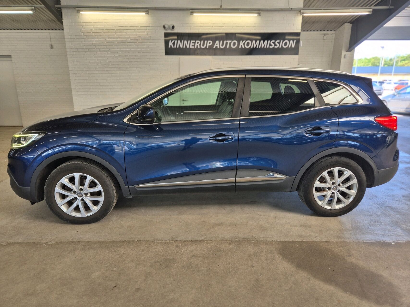 Billede af Renault Kadjar 1,5 Energy DCI Zen 110HK 5d 6g