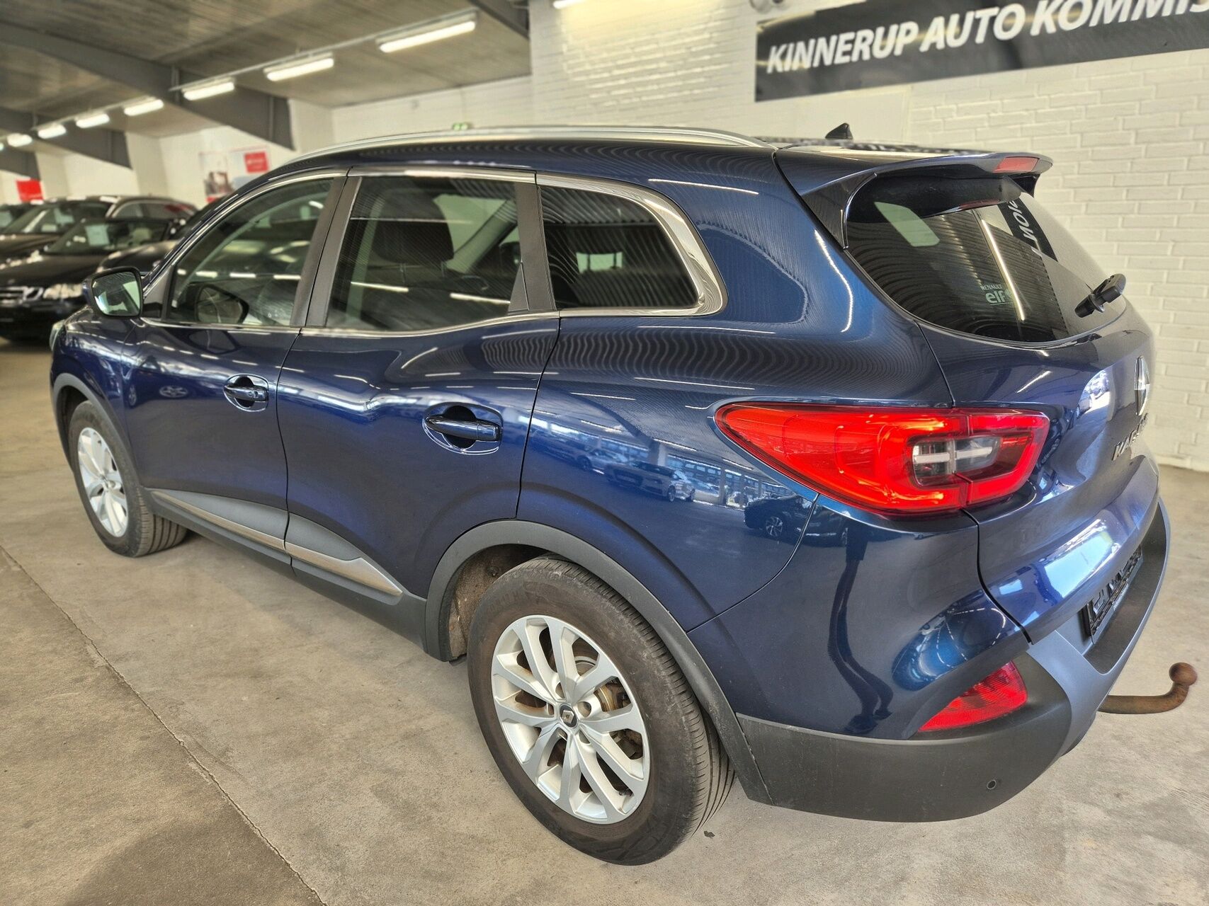 Billede af Renault Kadjar 1,5 Energy DCI Zen 110HK 5d 6g