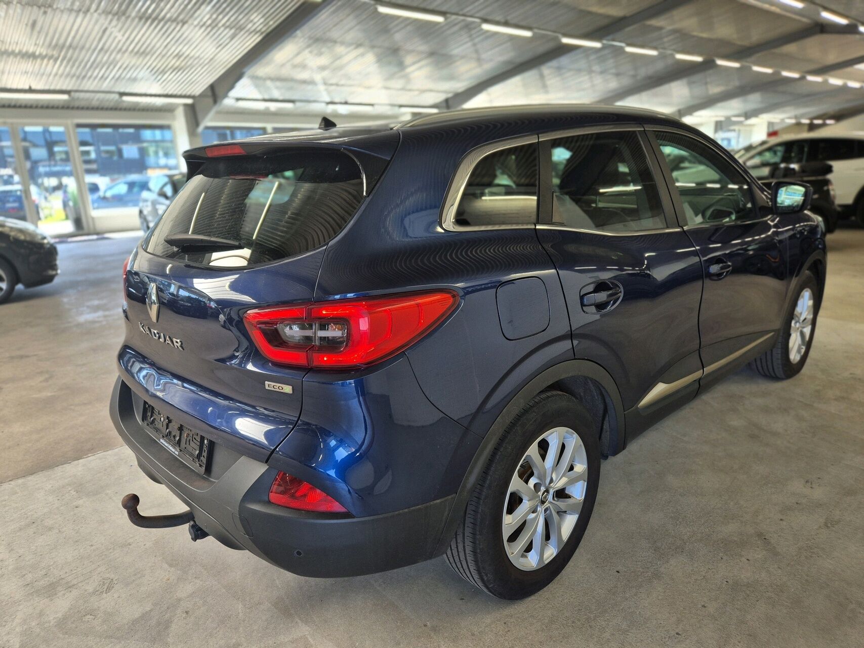 Billede af Renault Kadjar 1,5 Energy DCI Zen 110HK 5d 6g