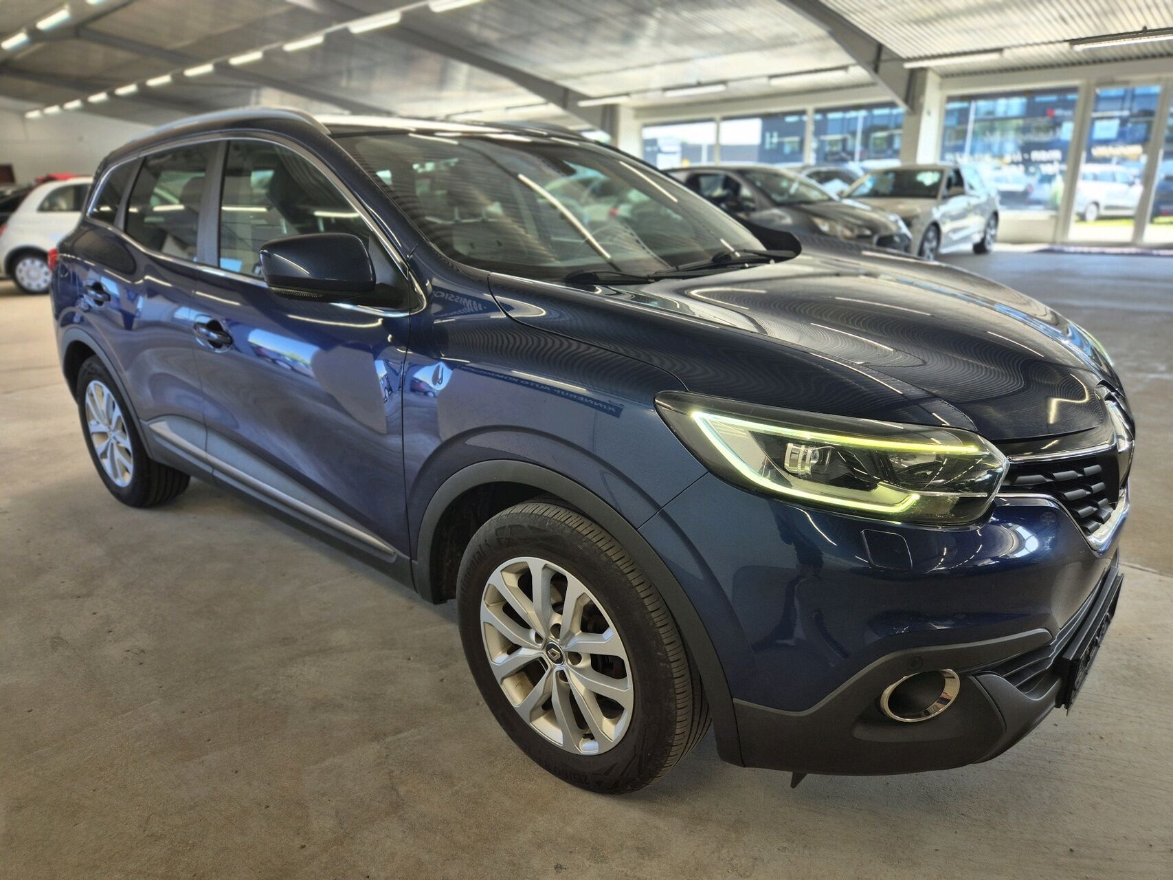 Billede af Renault Kadjar 1,5 Energy DCI Zen 110HK 5d 6g