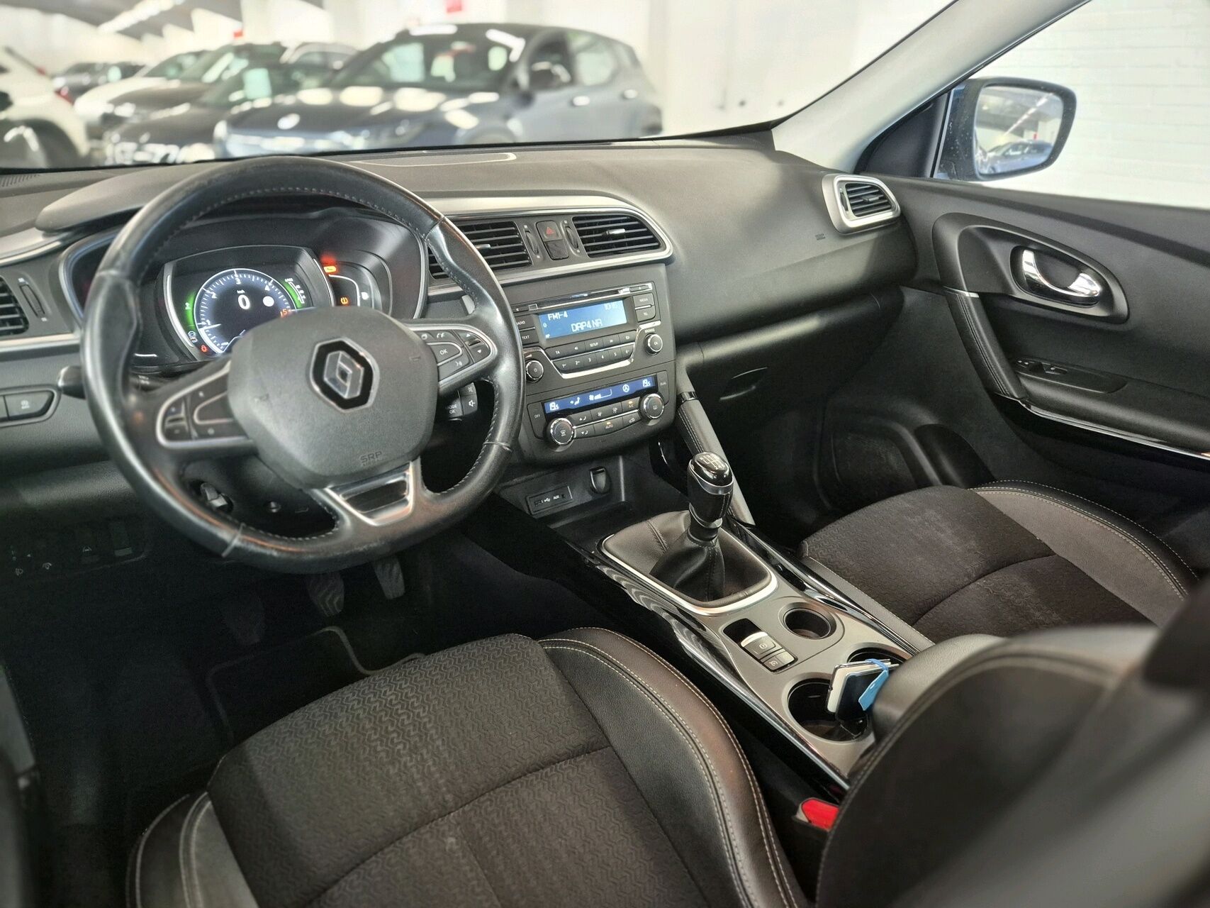 Billede af Renault Kadjar 1,5 Energy DCI Zen 110HK 5d 6g