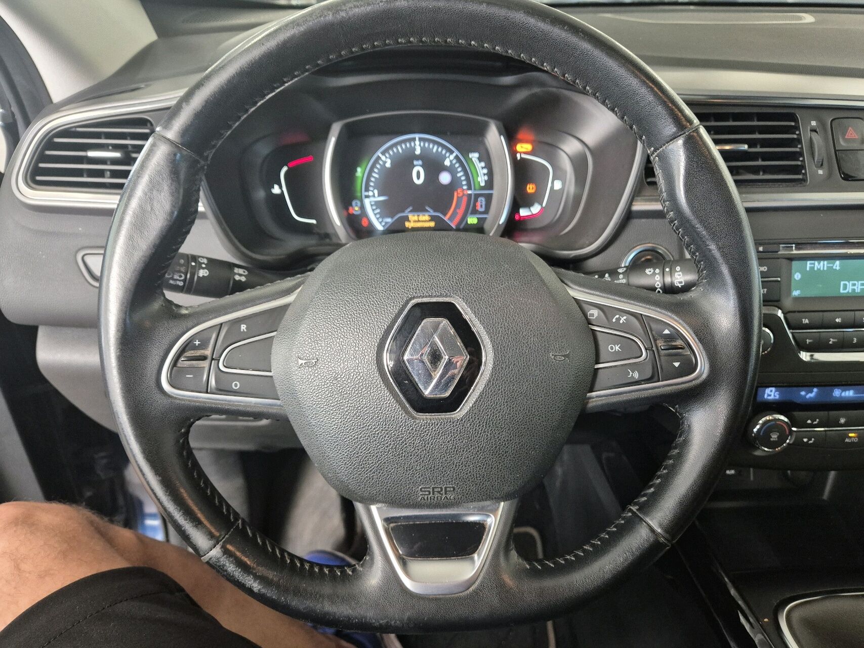 Billede af Renault Kadjar 1,5 Energy DCI Zen 110HK 5d 6g
