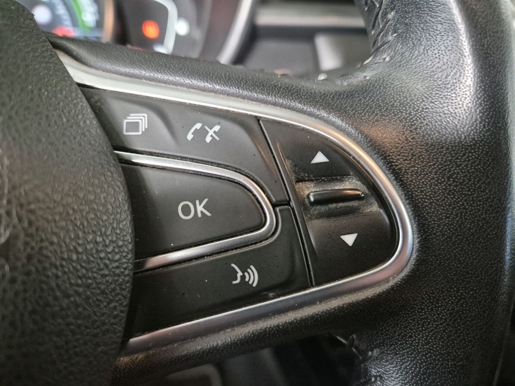 Billede af Renault Kadjar 1,5 Energy DCI Zen 110HK 5d 6g