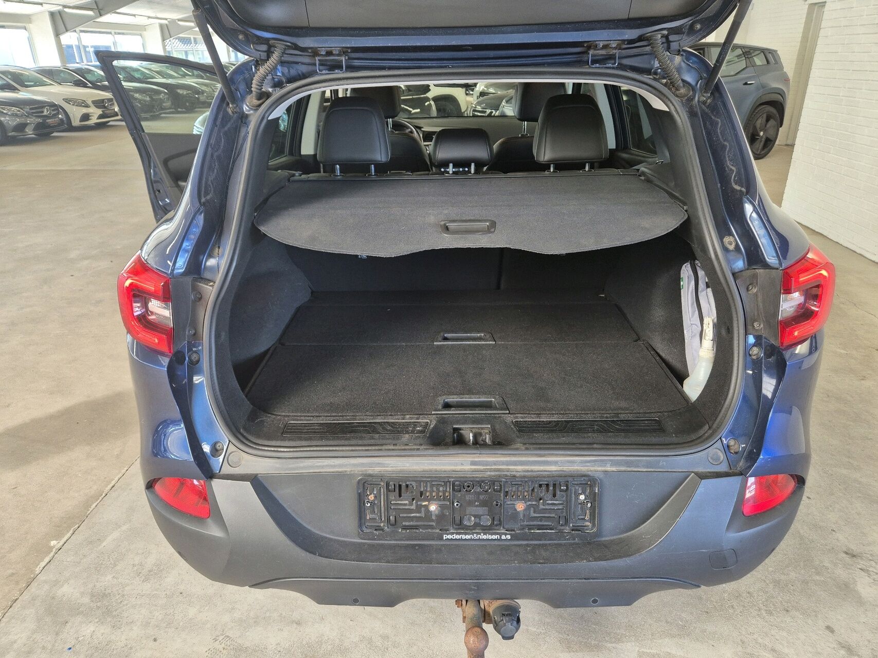 Billede af Renault Kadjar 1,5 Energy DCI Zen 110HK 5d 6g