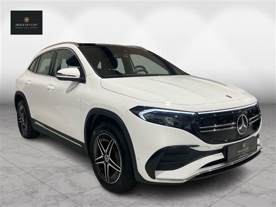 Mercedes-Benz EQA 250 EL AMG Premium Plus 190HK 5d Aut.