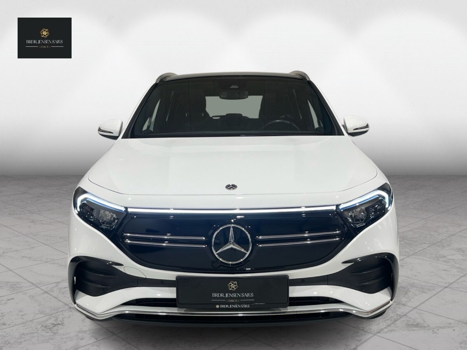 Billede af Mercedes-Benz EQA 250 EL AMG Premium Plus 190HK 5d Aut.