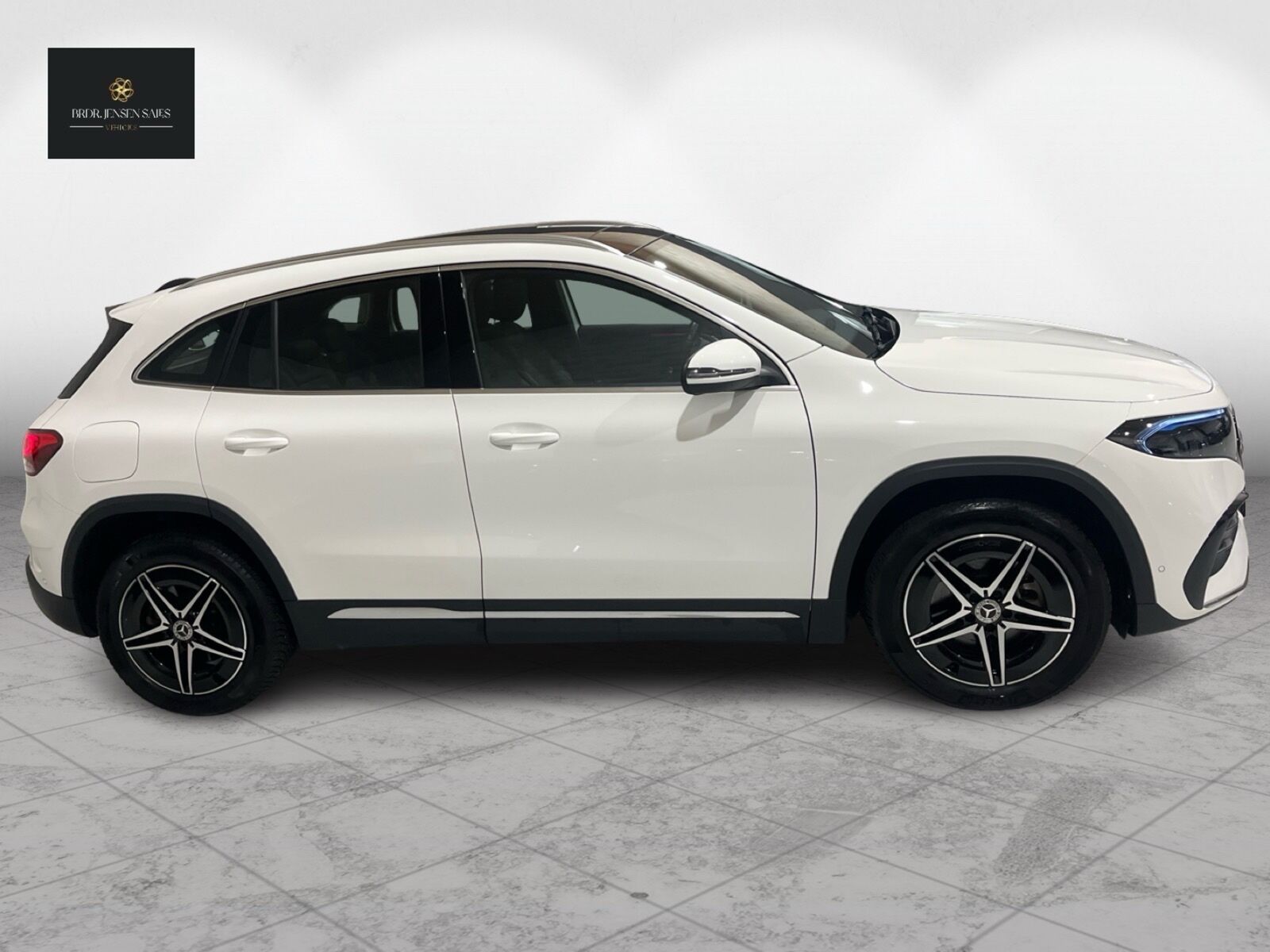 Billede af Mercedes-Benz EQA 250 EL AMG Premium Plus 190HK 5d Aut.