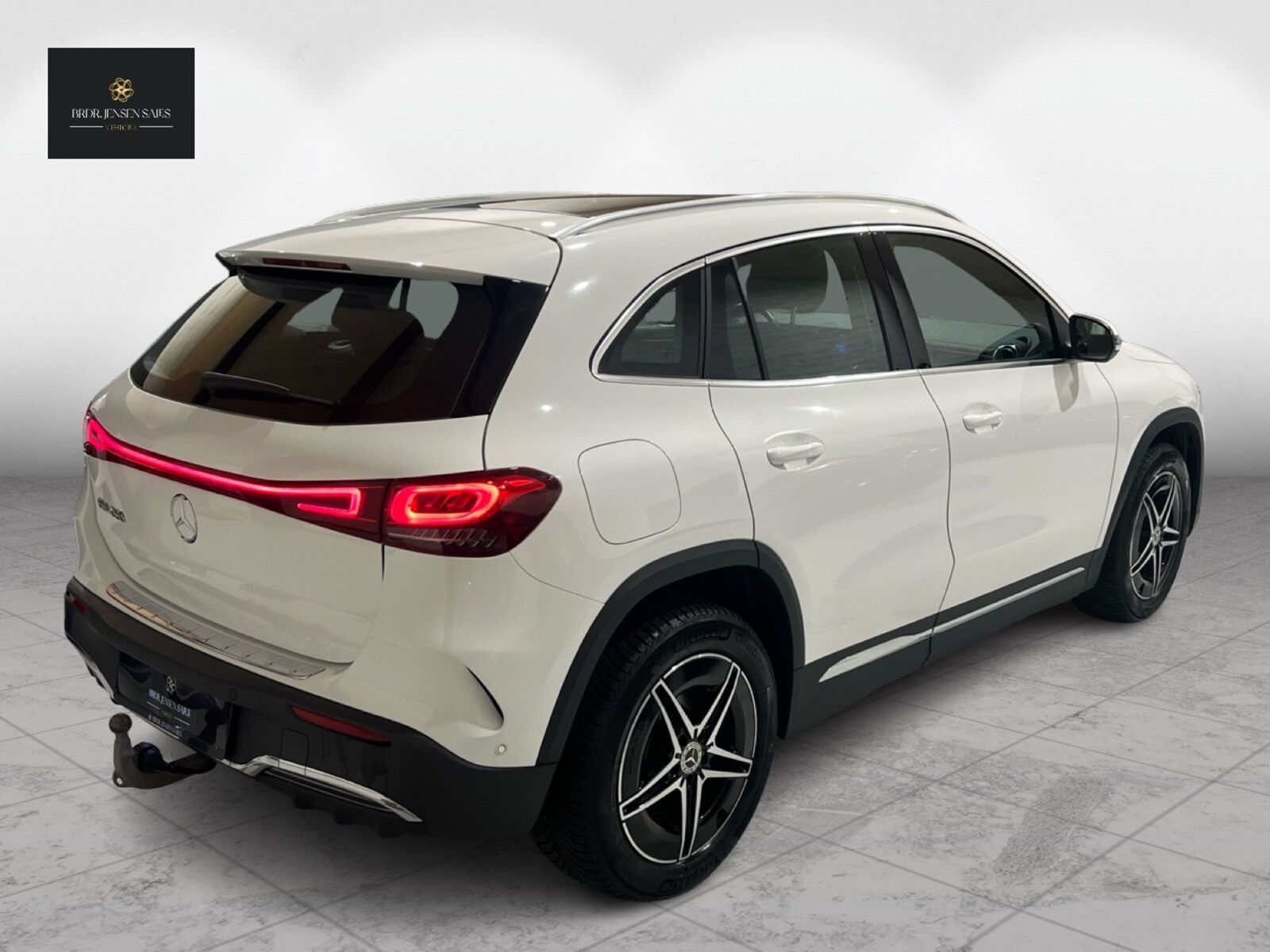 Billede af Mercedes-Benz EQA 250 EL AMG Premium Plus 190HK 5d Aut.