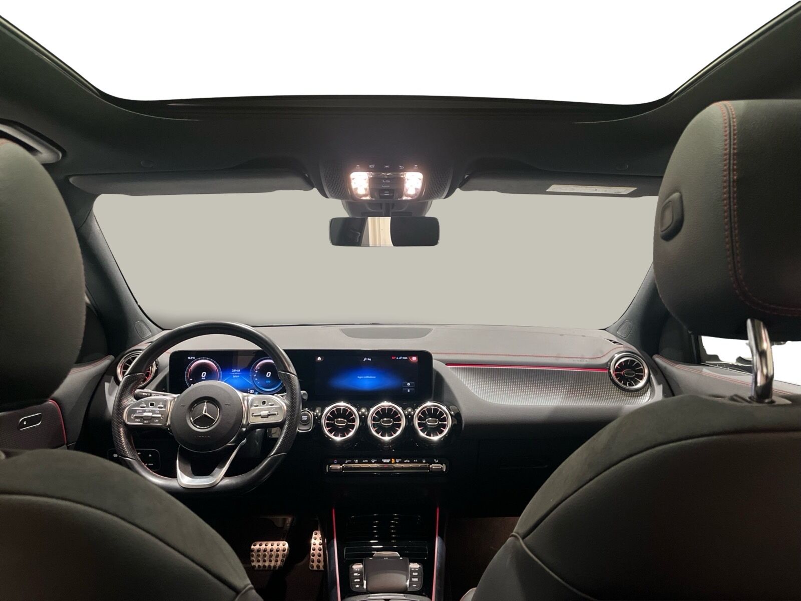 Billede af Mercedes-Benz EQA 250 EL AMG Premium Plus 190HK 5d Aut.