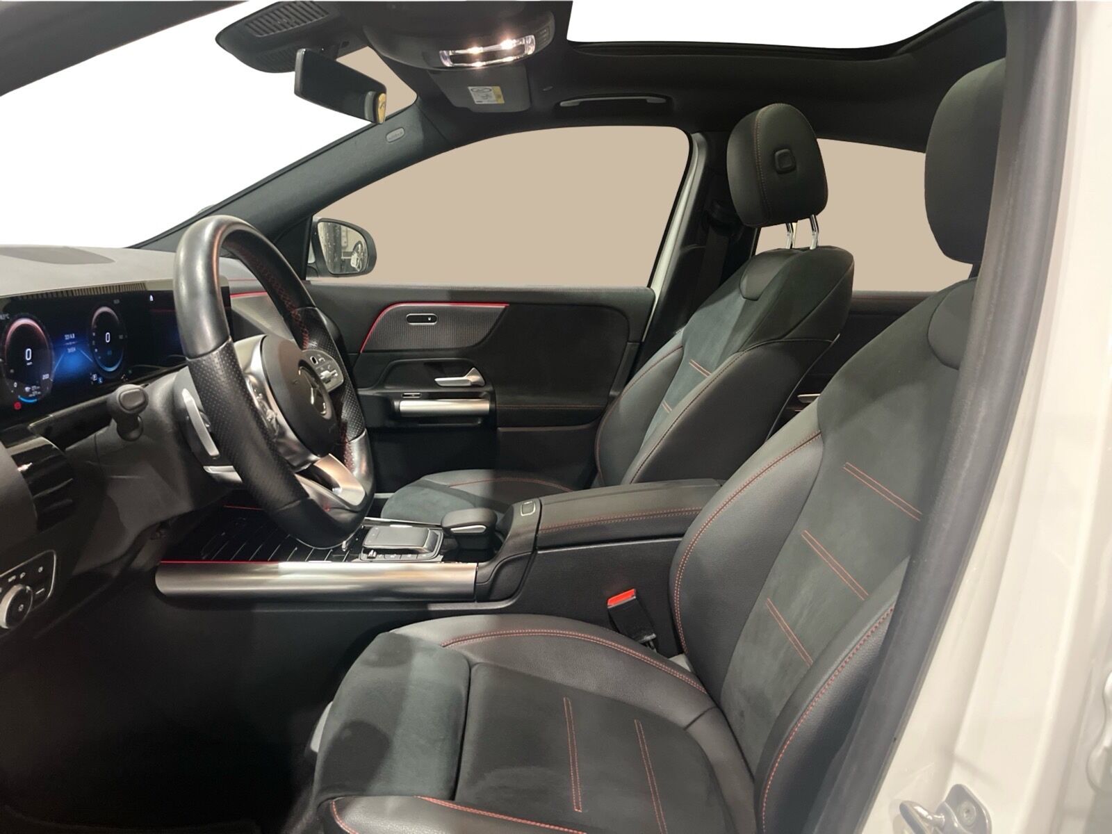 Billede af Mercedes-Benz EQA 250 EL AMG Premium Plus 190HK 5d Aut.