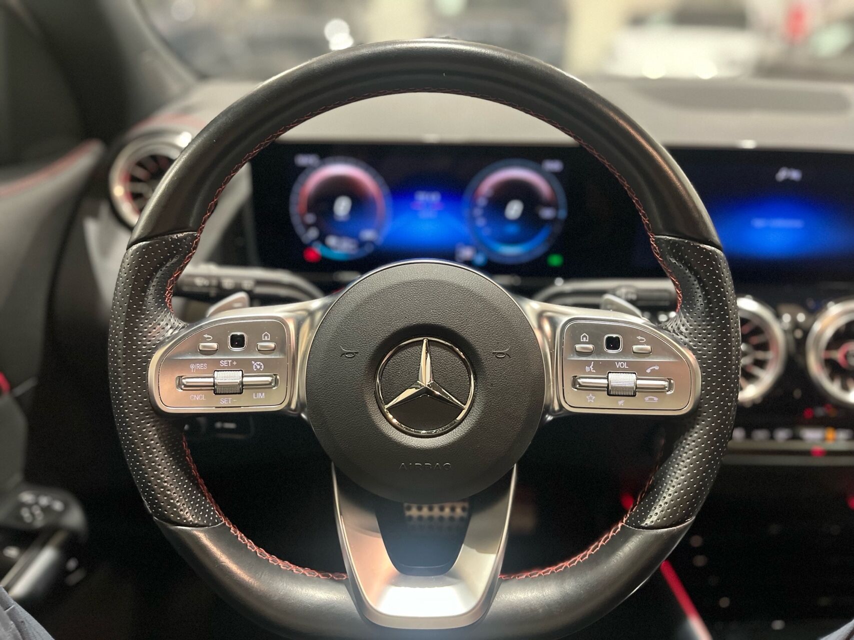 Billede af Mercedes-Benz EQA 250 EL AMG Premium Plus 190HK 5d Aut.