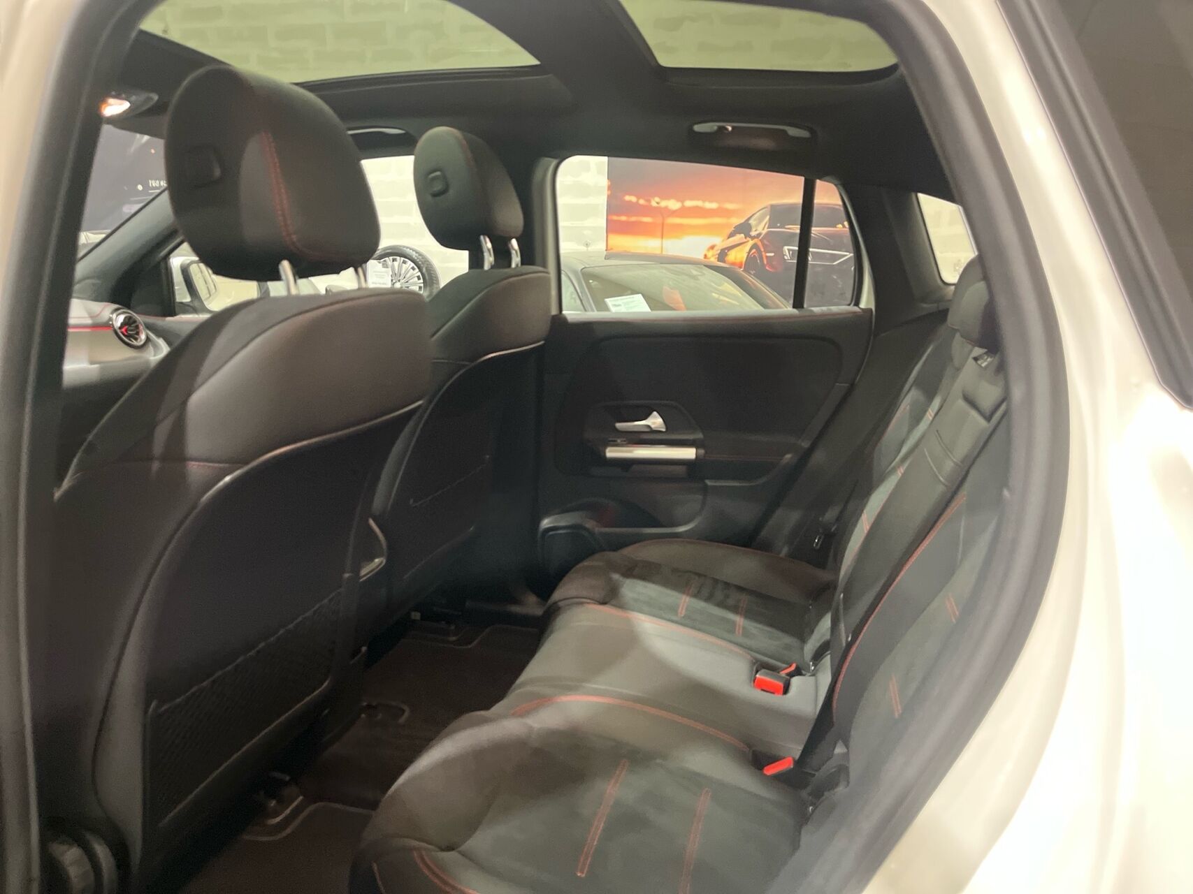 Billede af Mercedes-Benz EQA 250 EL AMG Premium Plus 190HK 5d Aut.