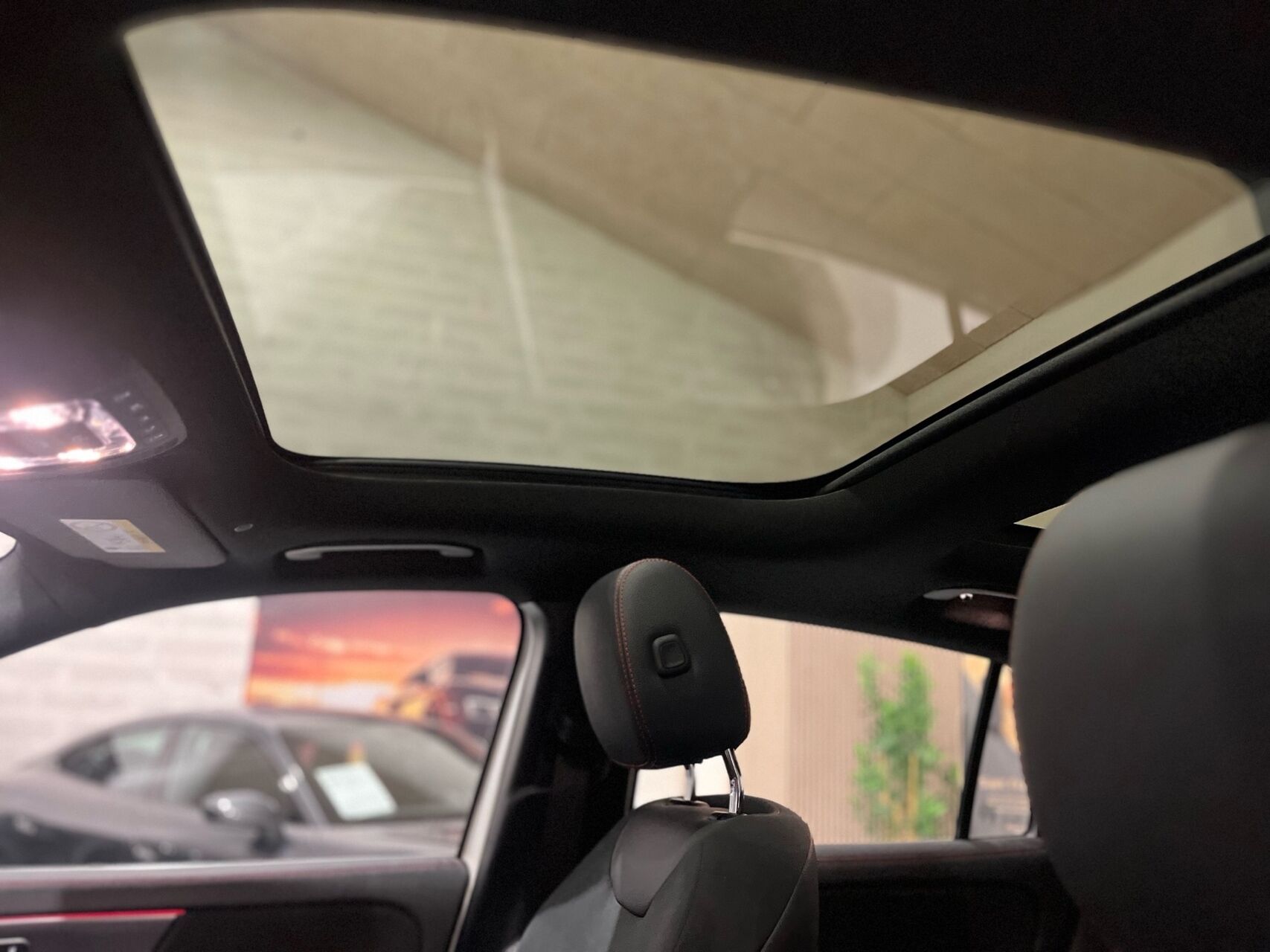 Billede af Mercedes-Benz EQA 250 EL AMG Premium Plus 190HK 5d Aut.