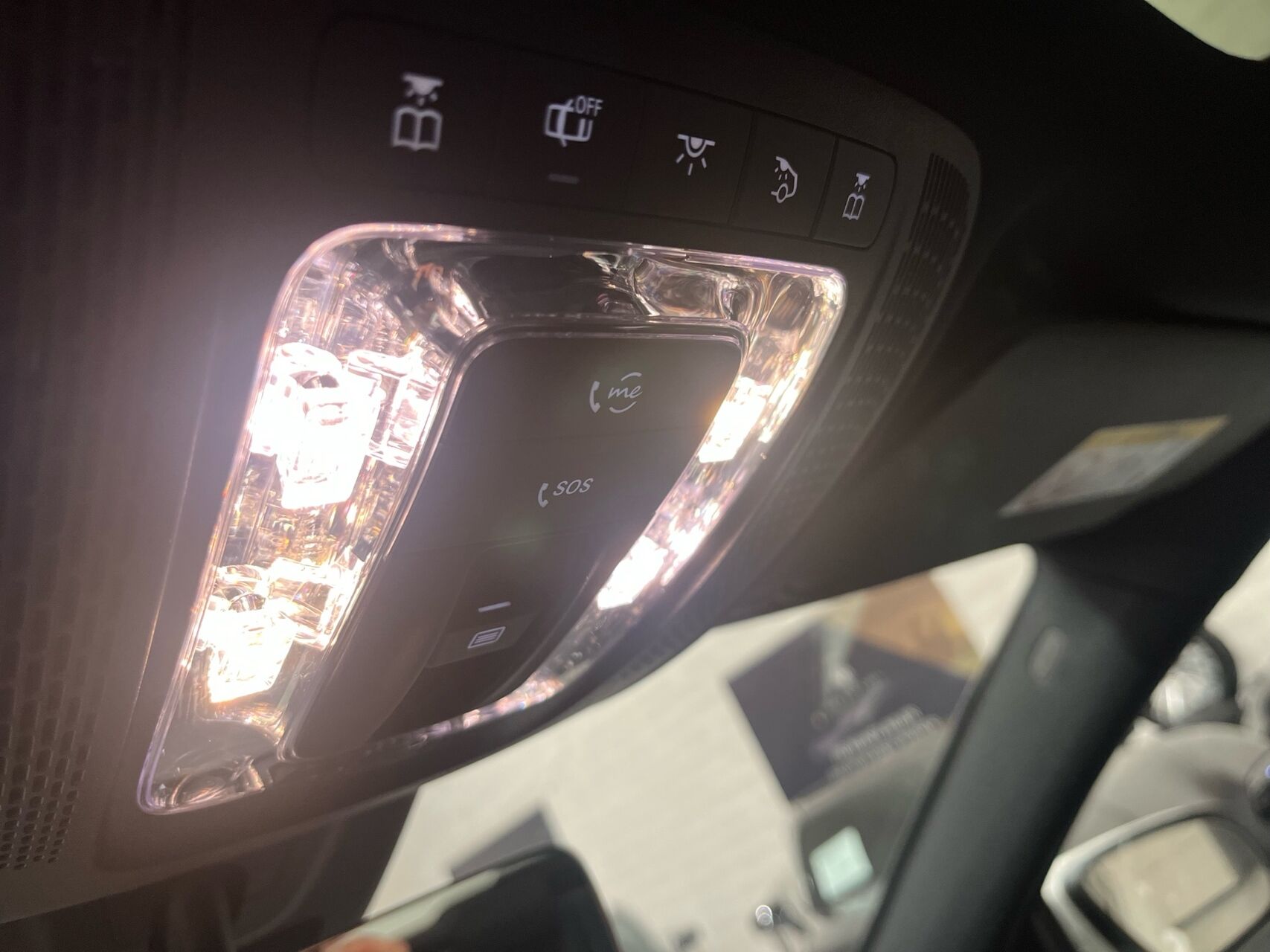 Billede af Mercedes-Benz EQA 250 EL AMG Premium Plus 190HK 5d Aut.