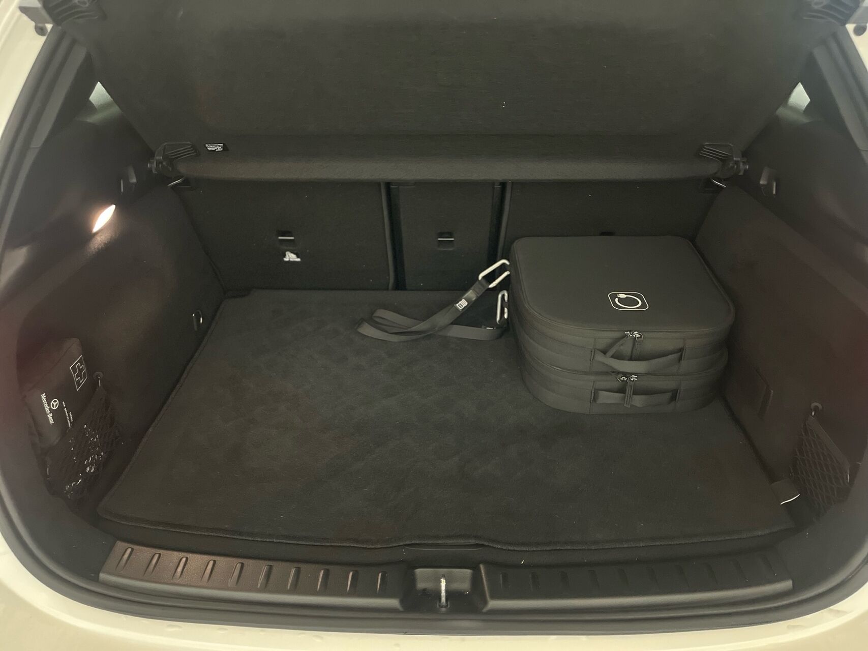 Billede af Mercedes-Benz EQA 250 EL AMG Premium Plus 190HK 5d Aut.