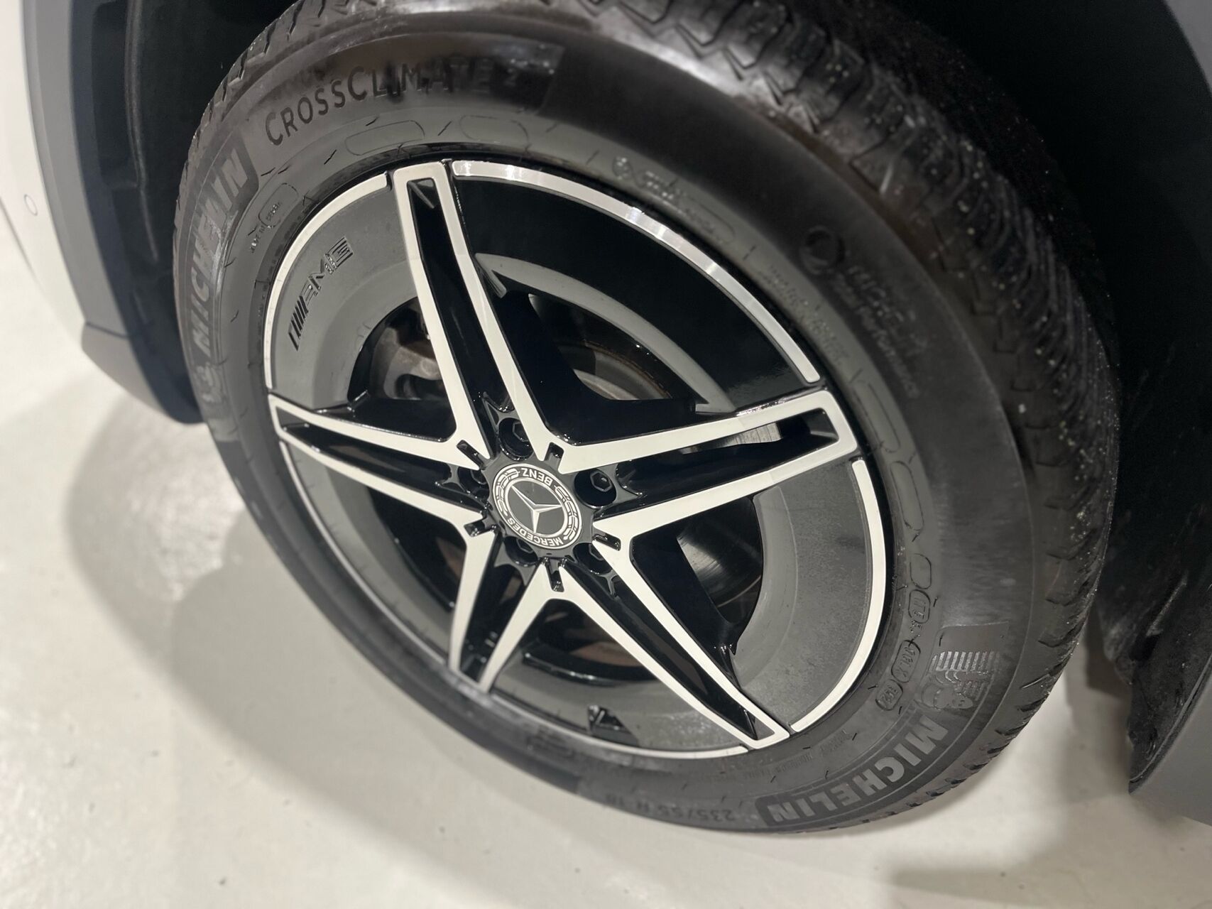 Billede af Mercedes-Benz EQA 250 EL AMG Premium Plus 190HK 5d Aut.