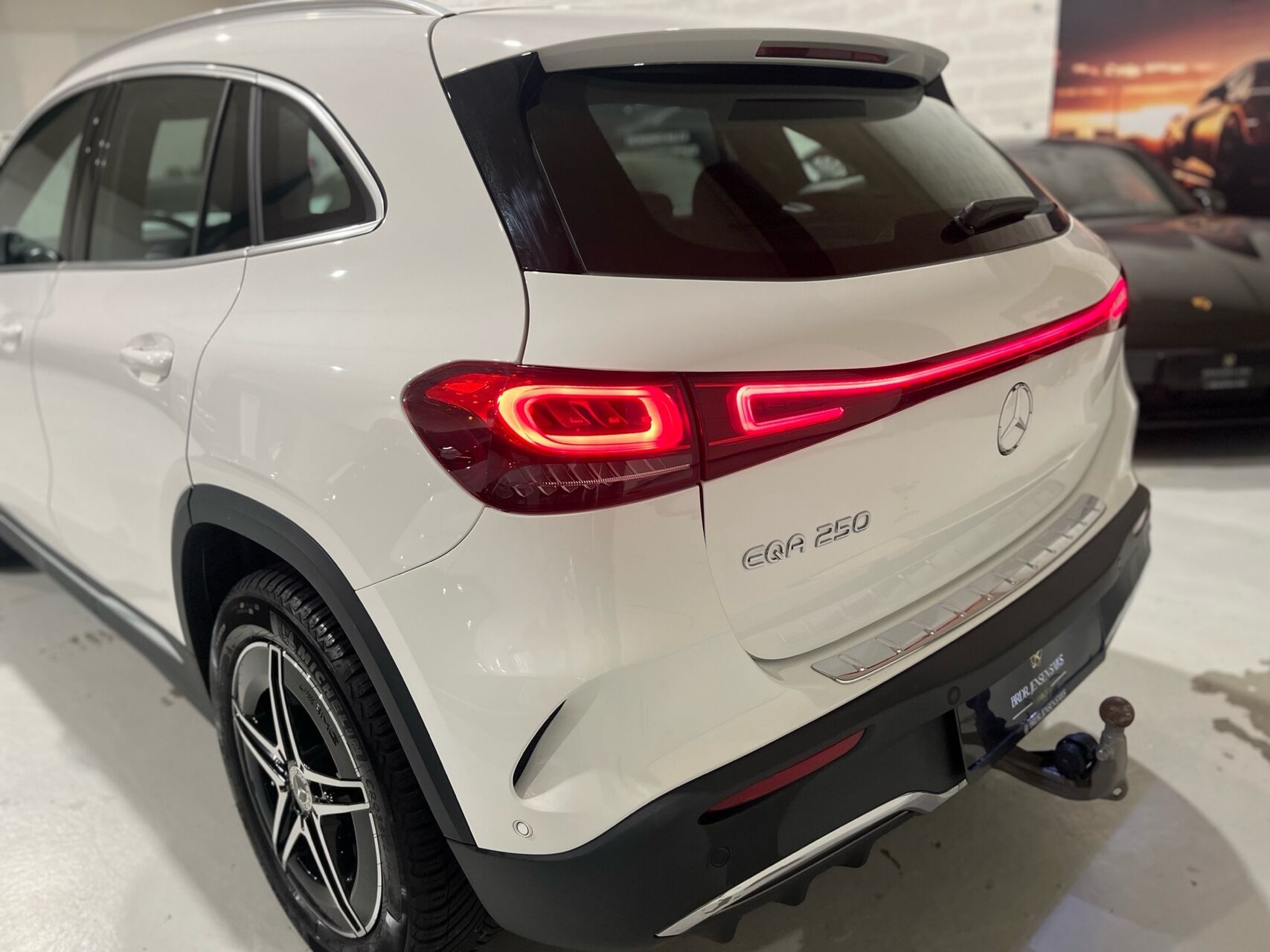 Billede af Mercedes-Benz EQA 250 EL AMG Premium Plus 190HK 5d Aut.