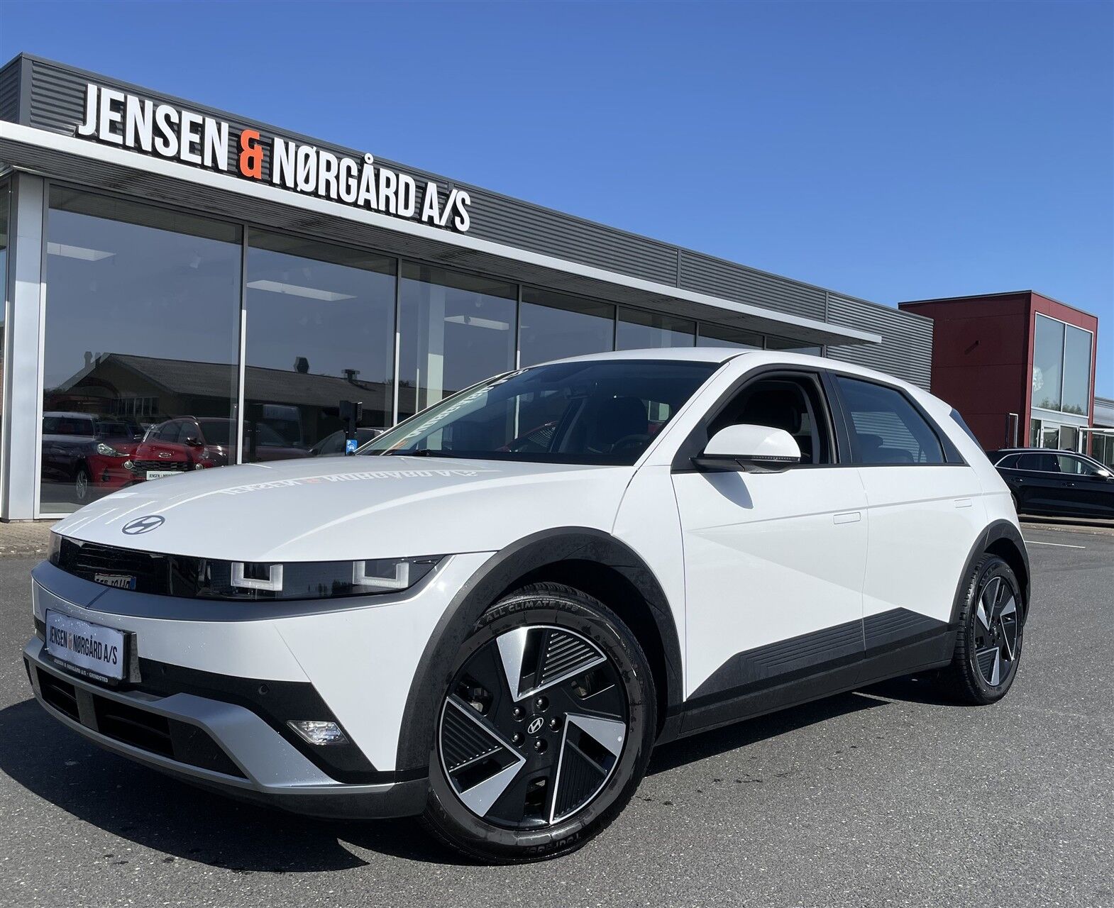 Billede af Hyundai Ioniq 5 Electric 84 kWh Advanced 229HK 5d Aut.
