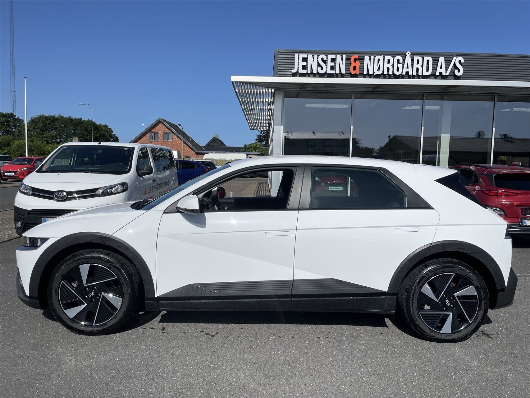 Billede af Hyundai Ioniq 5 Electric 84 kWh Advanced 229HK 5d Aut.