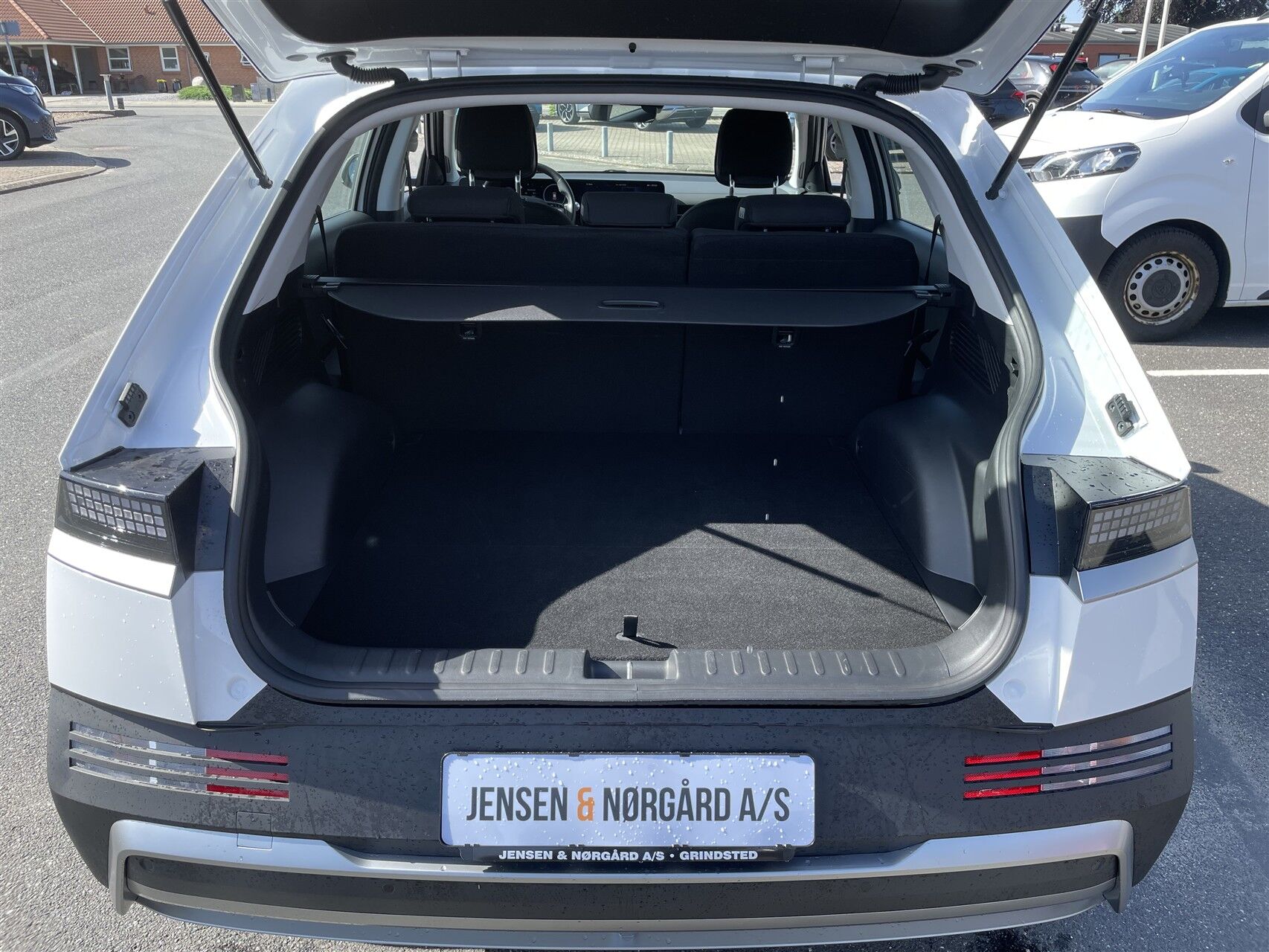 Billede af Hyundai Ioniq 5 Electric 84 kWh Advanced 229HK 5d Aut.
