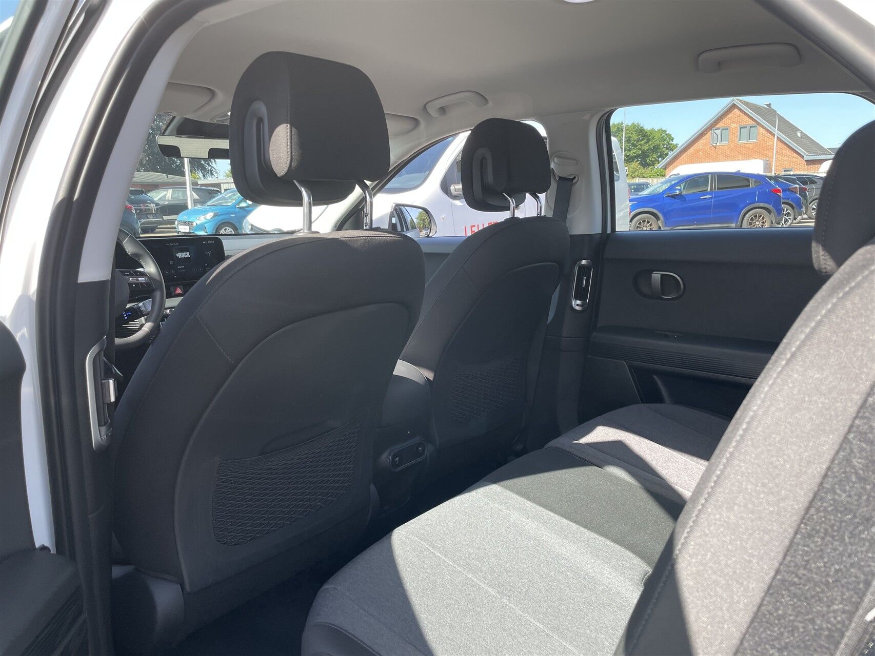 Billede af Hyundai Ioniq 5 Electric 84 kWh Advanced 229HK 5d Aut.