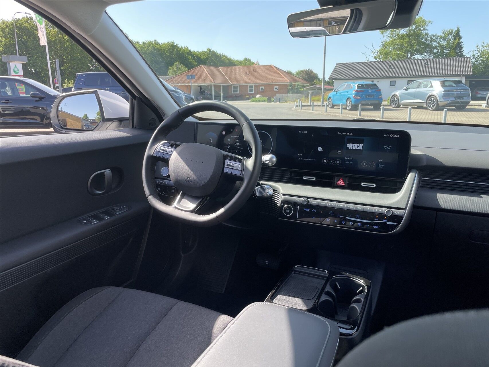Billede af Hyundai Ioniq 5 Electric 84 kWh Advanced 229HK 5d Aut.