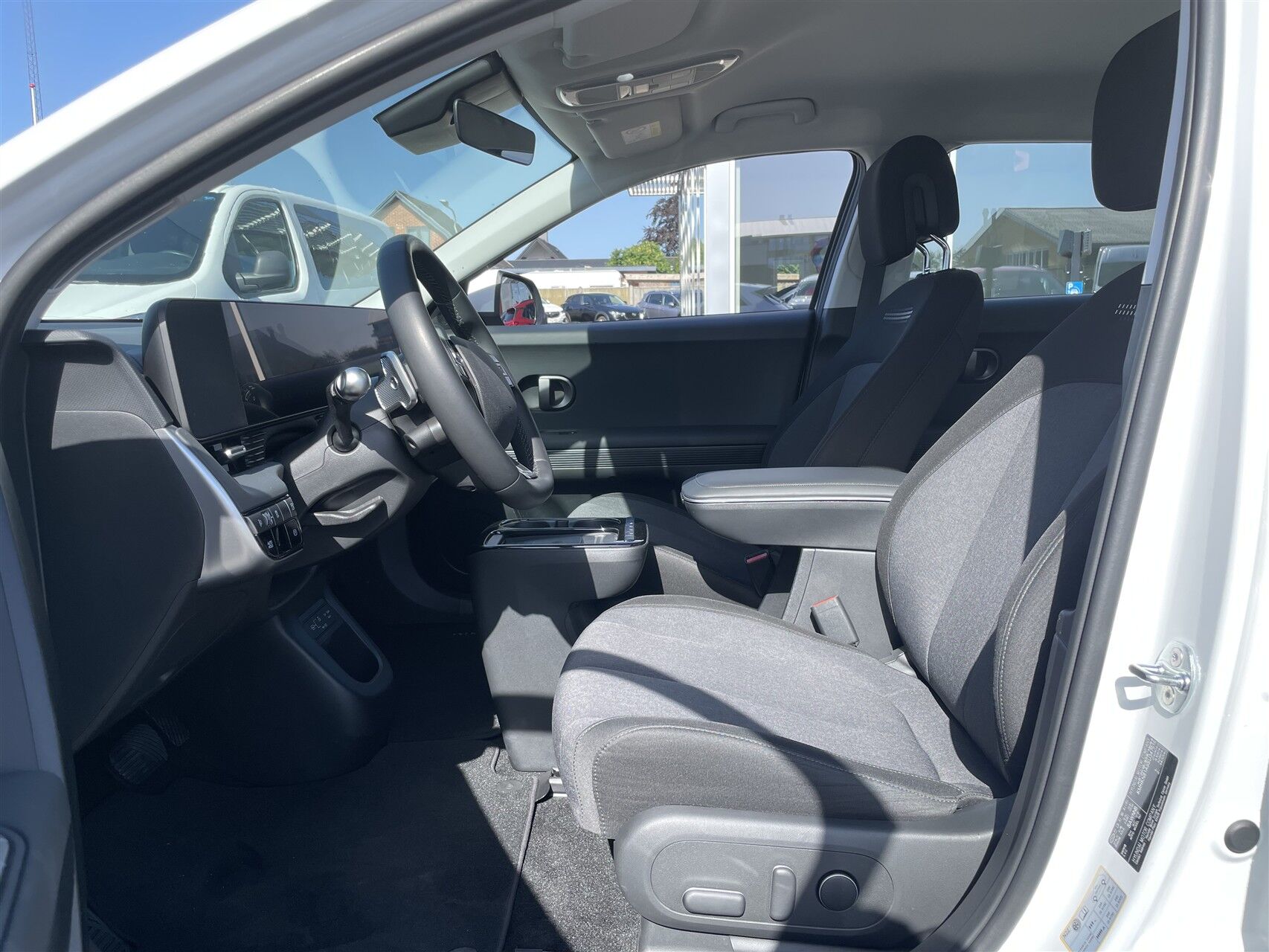 Billede af Hyundai Ioniq 5 Electric 84 kWh Advanced 229HK 5d Aut.