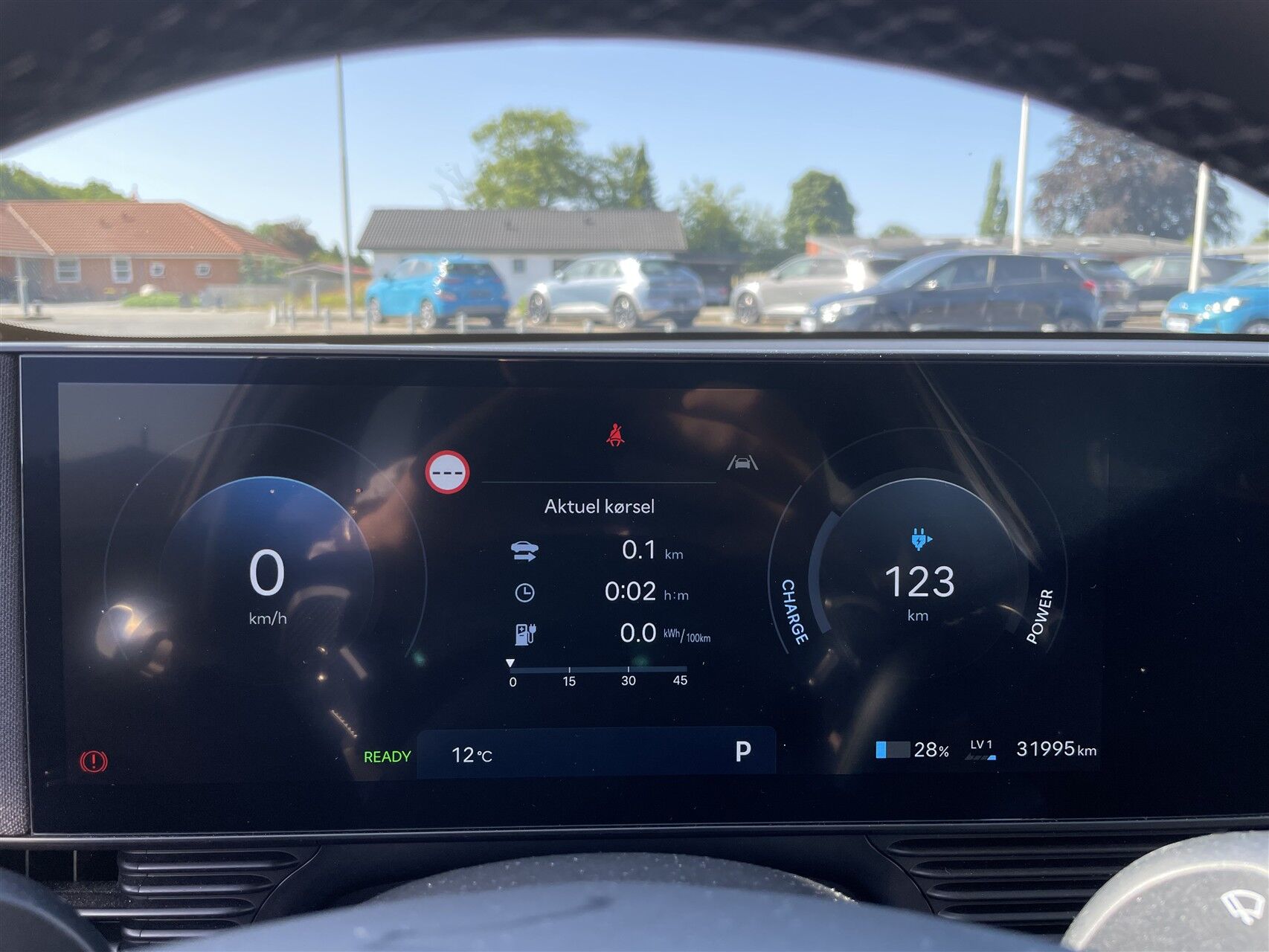 Billede af Hyundai Ioniq 5 Electric 84 kWh Advanced 229HK 5d Aut.