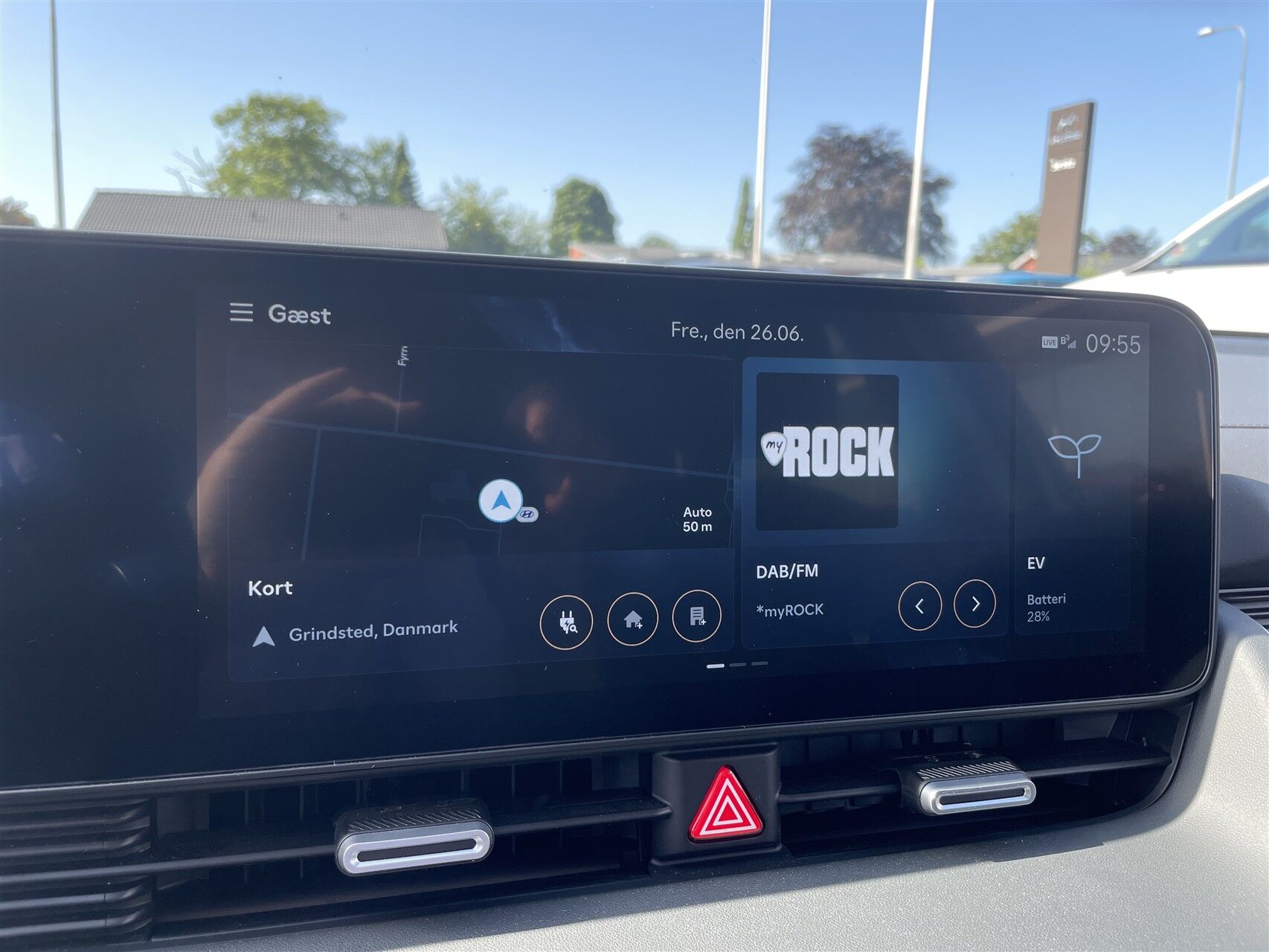 Billede af Hyundai Ioniq 5 Electric 84 kWh Advanced 229HK 5d Aut.