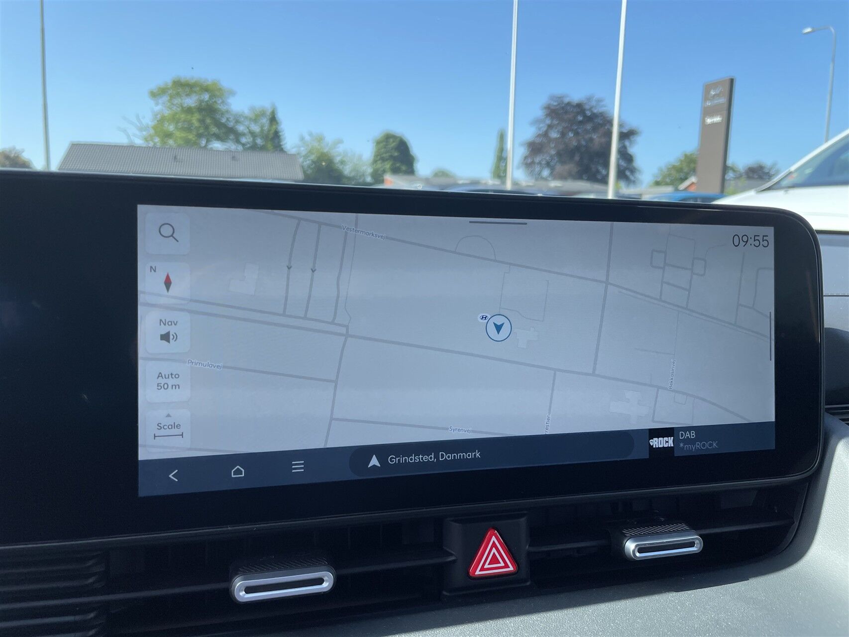 Billede af Hyundai Ioniq 5 Electric 84 kWh Advanced 229HK 5d Aut.