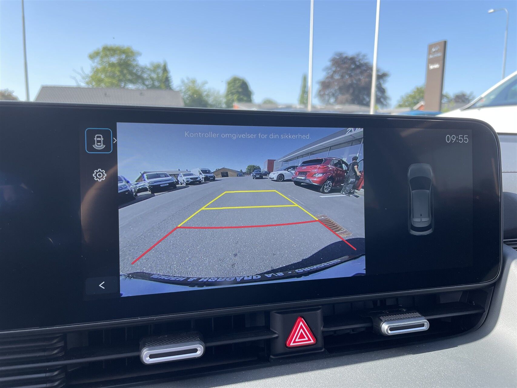 Billede af Hyundai Ioniq 5 Electric 84 kWh Advanced 229HK 5d Aut.