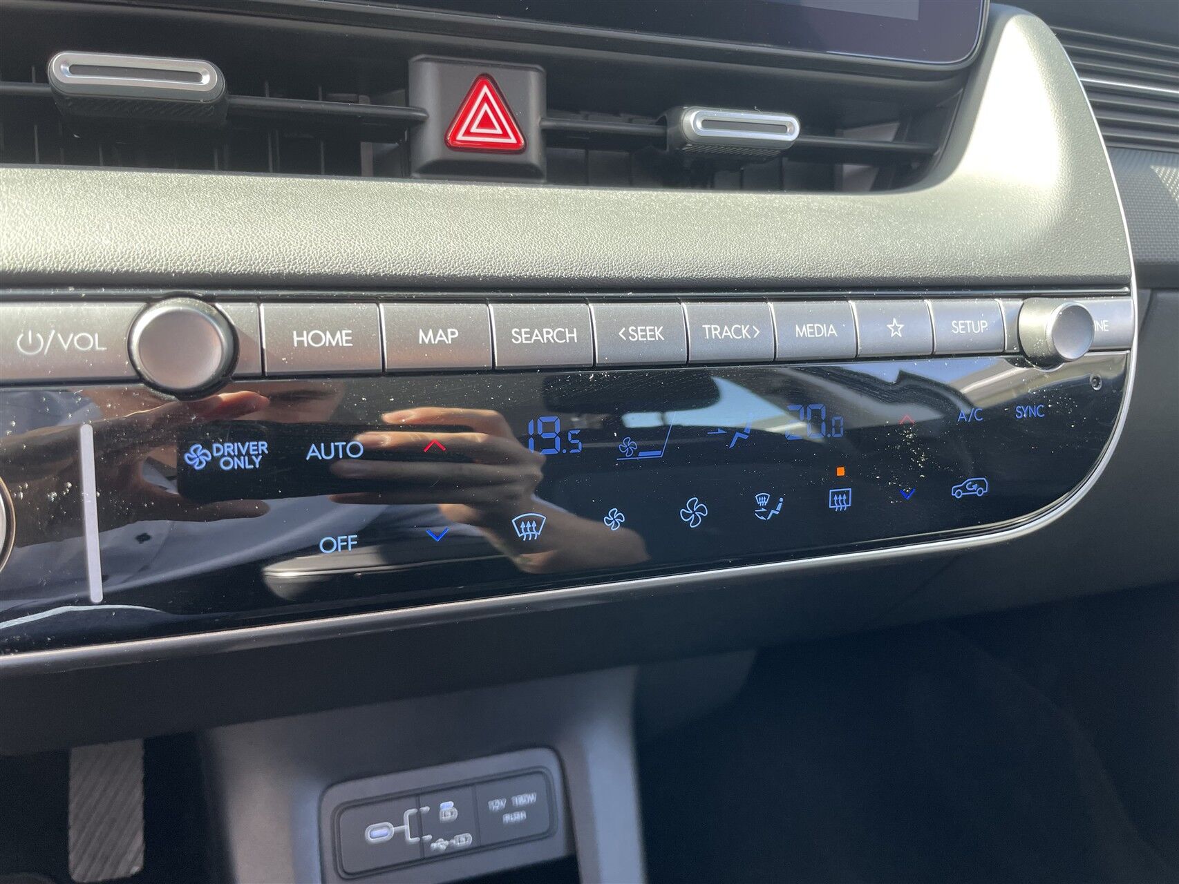 Billede af Hyundai Ioniq 5 Electric 84 kWh Advanced 229HK 5d Aut.